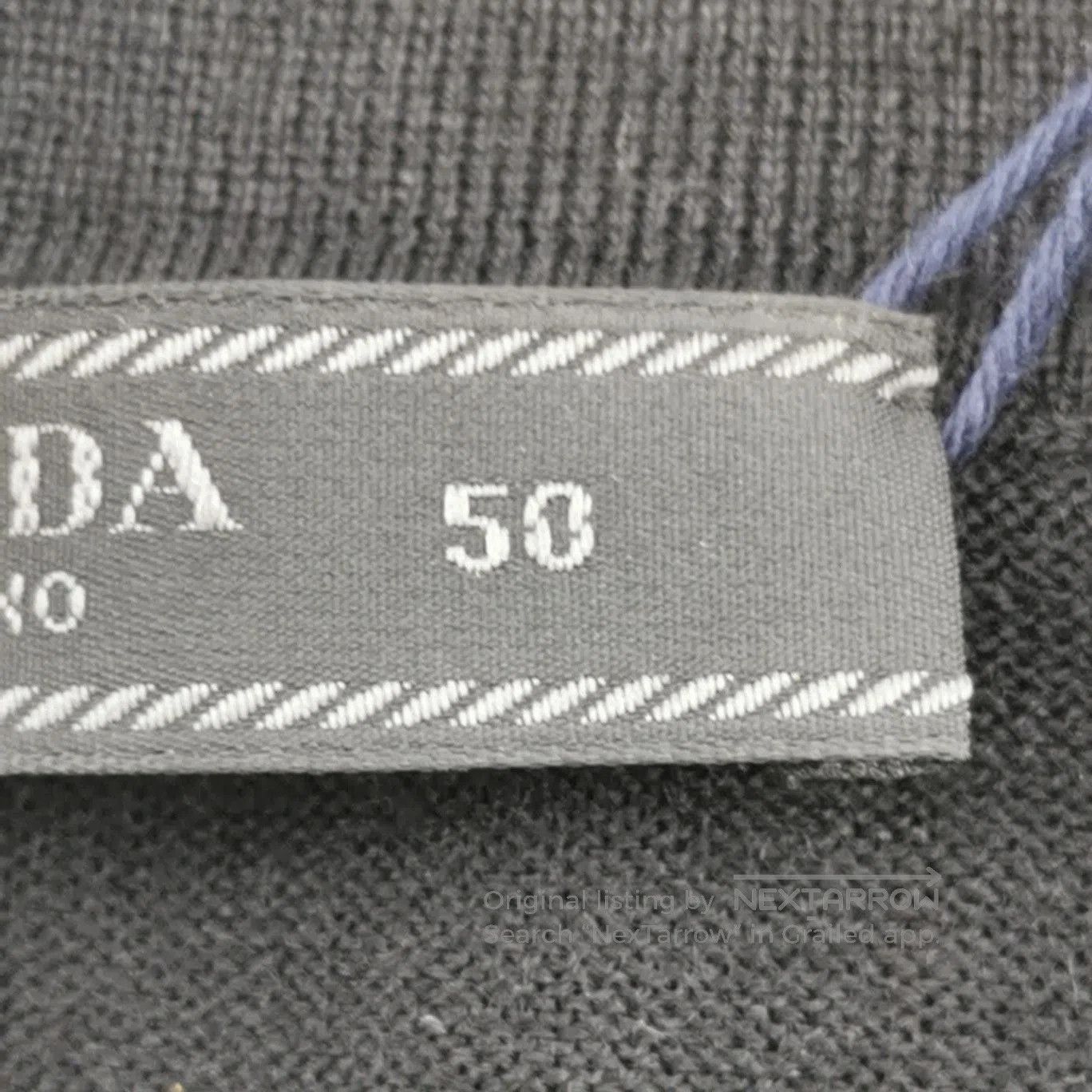 Prada Prada Quilted Triangle Logo Sleeveless Down Vest. Size US M / EU 48-50 / 2 - 1 Thumbnail