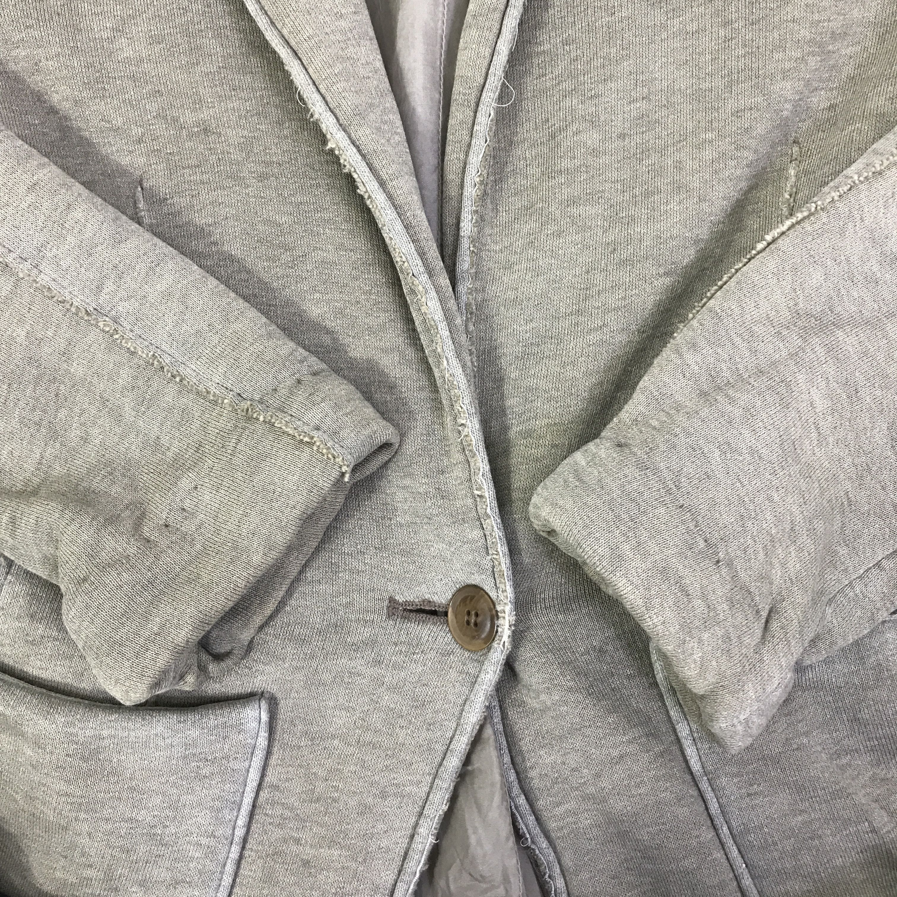 Maison MIHARA YASUHIRO MIHARA YASUHIRO COAT BLAZER JACKET K106B24 Size US S / EU 44-46 / 1 - 8 Thumbnail