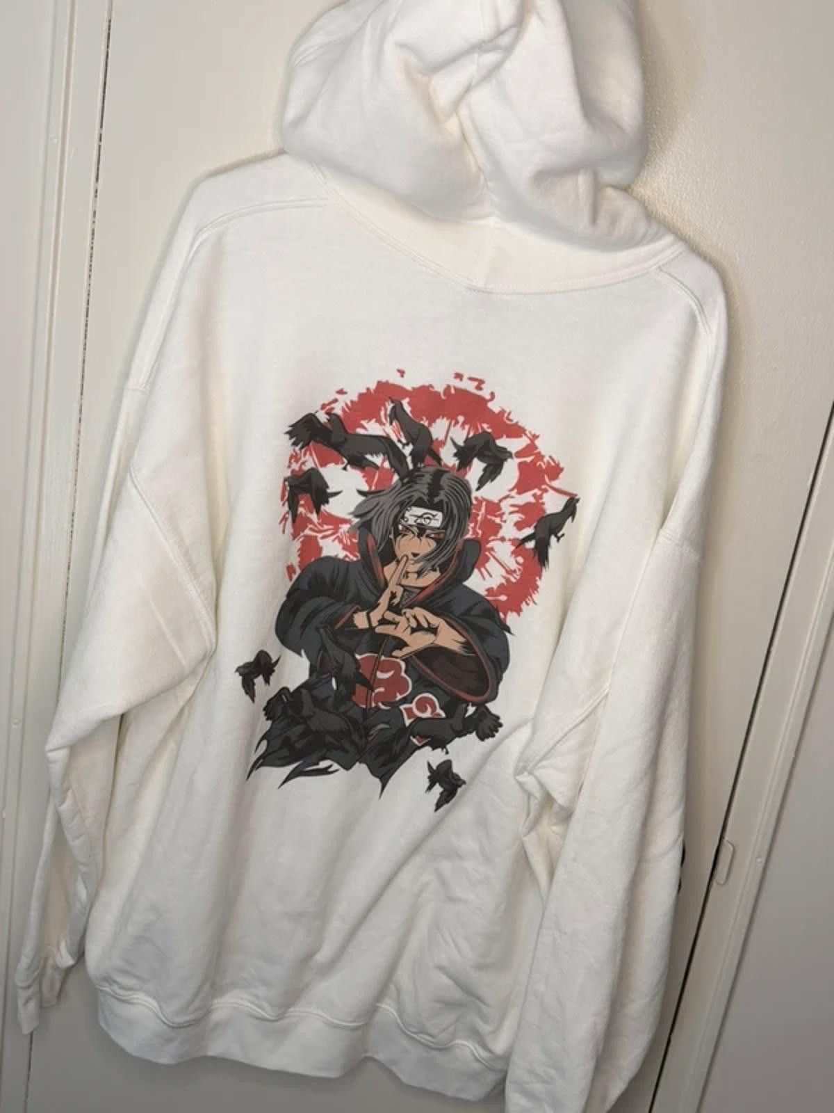 Other Naruto Hoodie Size US XL / EU 56 / 4 - 1 Thumbnail