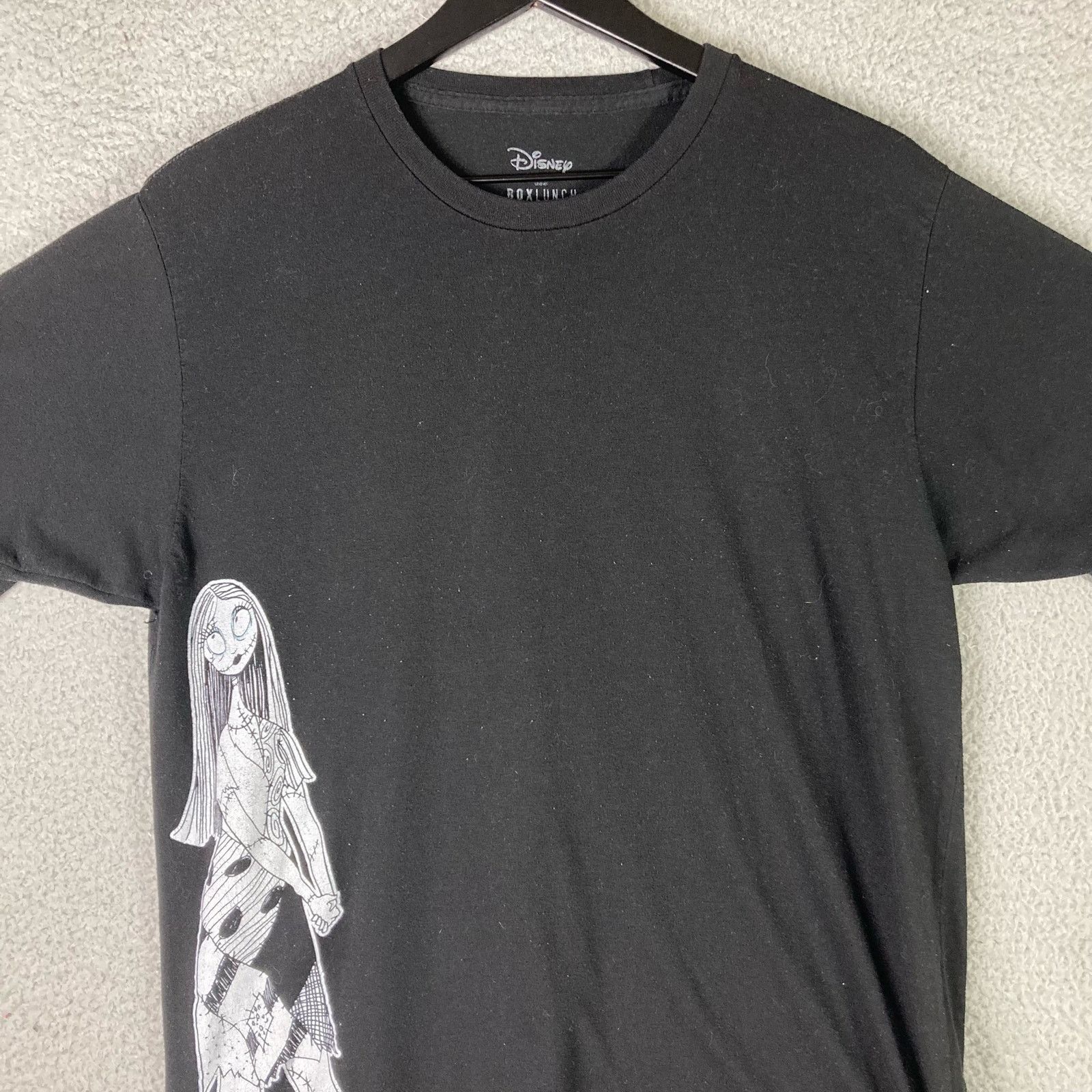 Disney Nightmare Before Christmas Shirt Mens Sz Large Sally Black Size L / US 10 / IT 46 - 5 Thumbnail