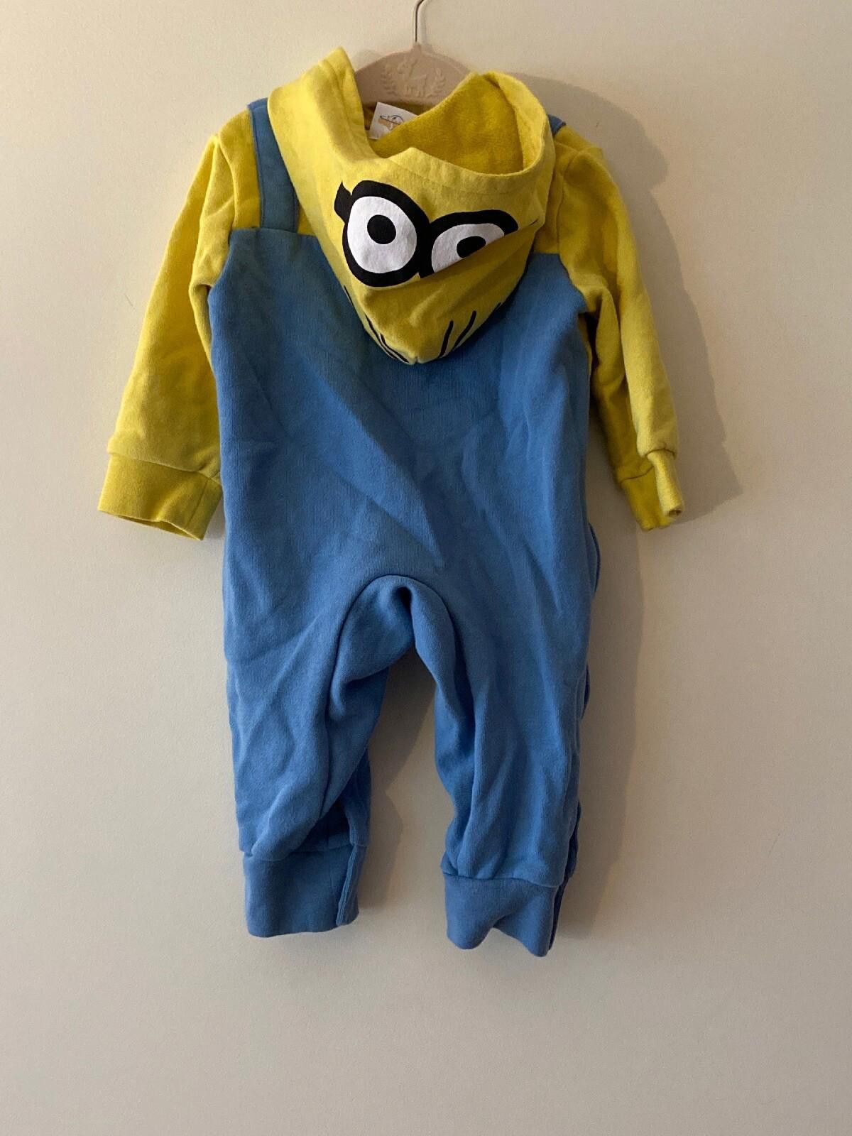 Universal Studios Minion Universal Japan One Piece Size 12 Months Size ONE SIZE - 2 Thumbnail