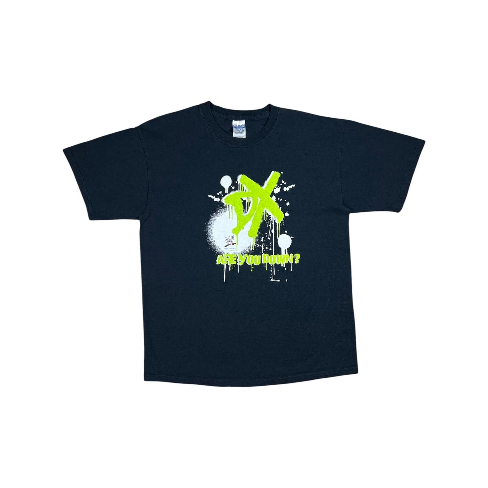 Vintage × WWE Vintage dx D generation x wwe wwf t shirt | Grailed