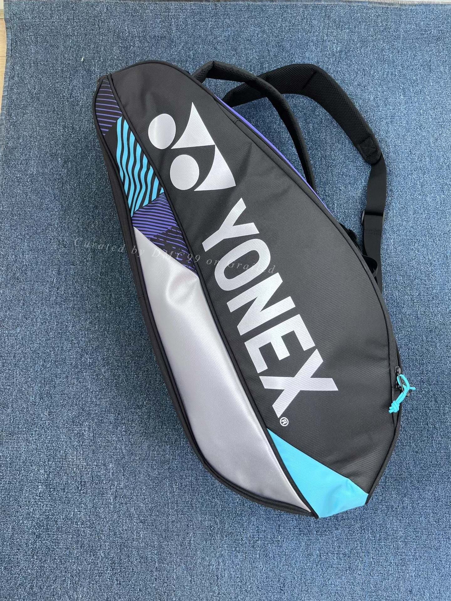 Vintage YONEX BAG2402R Badminton Bag Size ONE SIZE - 1 Thumbnail