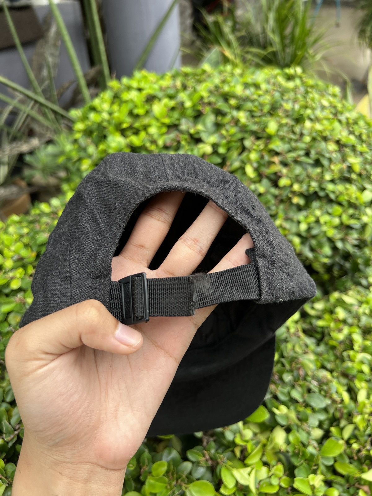 Supreme Supreme 5 panel black Size ONE SIZE - 3 Thumbnail