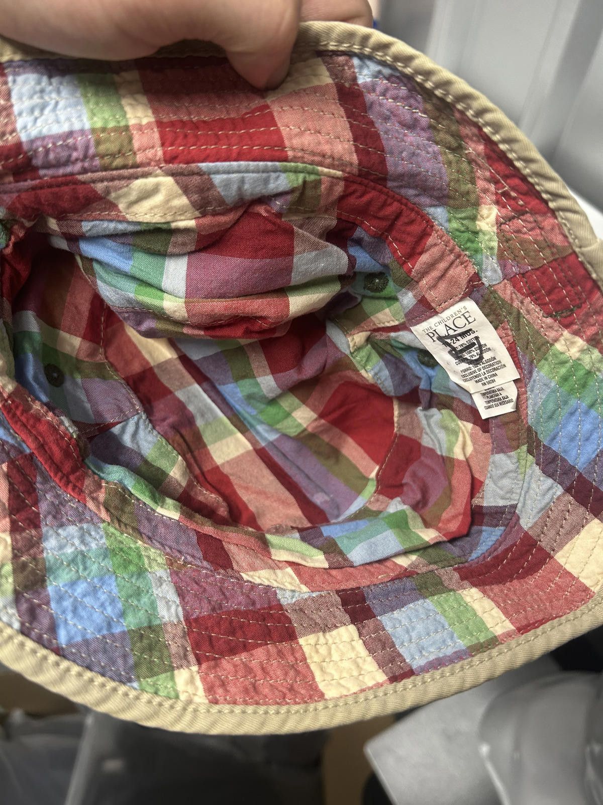 Designer Casual Bucket Hat - Perfect for Outdoor Adventures - kids Size ONE SIZE - 6 Thumbnail