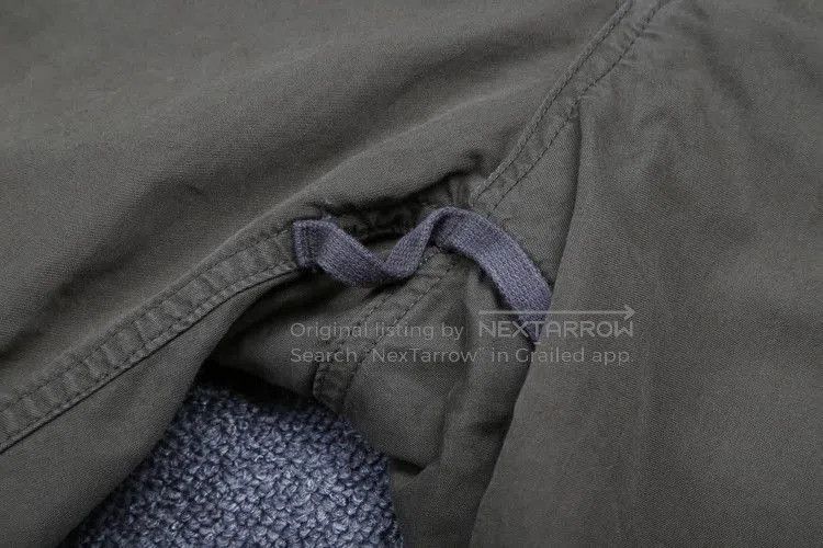 Visvim visvim 18SS Eiger Giza Cargo Shorts. Size US 26 / EU 42 - 4 Thumbnail