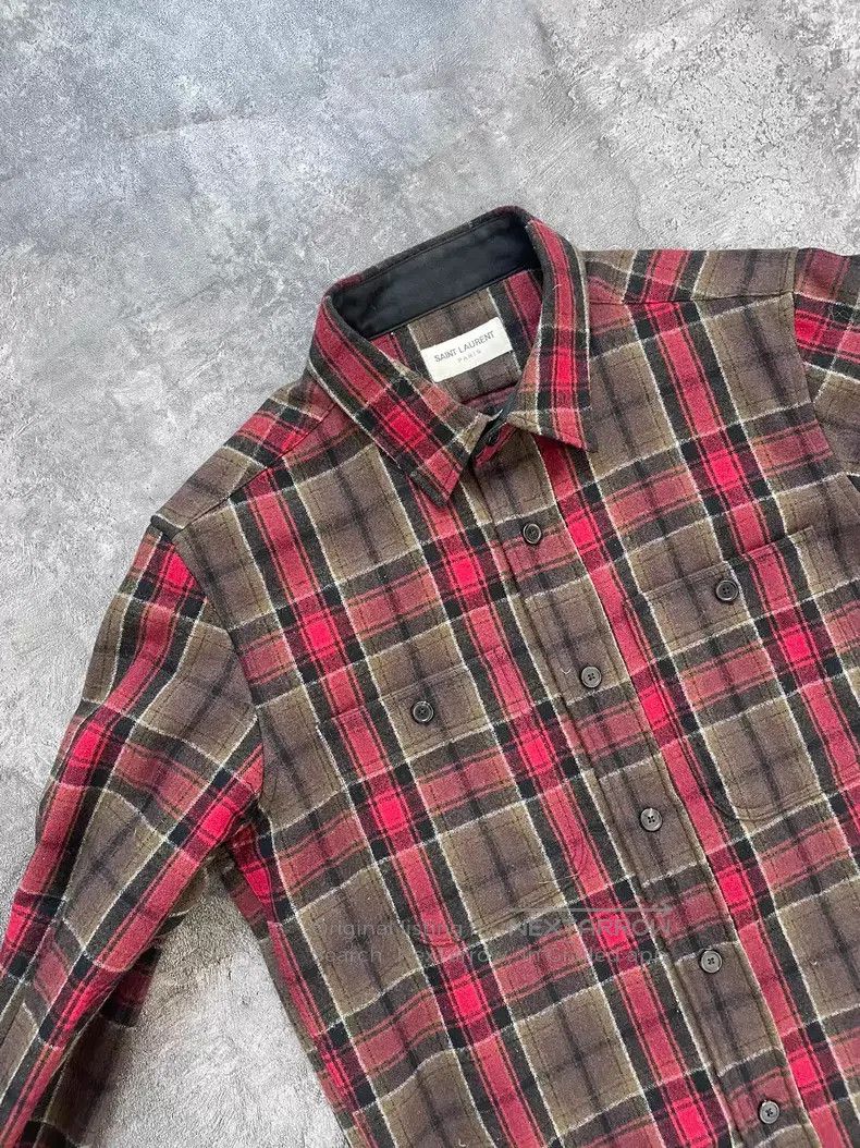 Saint Laurent Paris #REF! Size US S / EU 44-46 / 1 - 2 Thumbnail