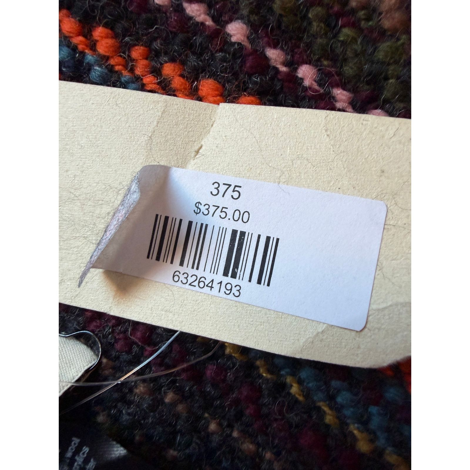Other ODEEH NWT Ruffle scarf Size ONE SIZE - 5 Thumbnail
