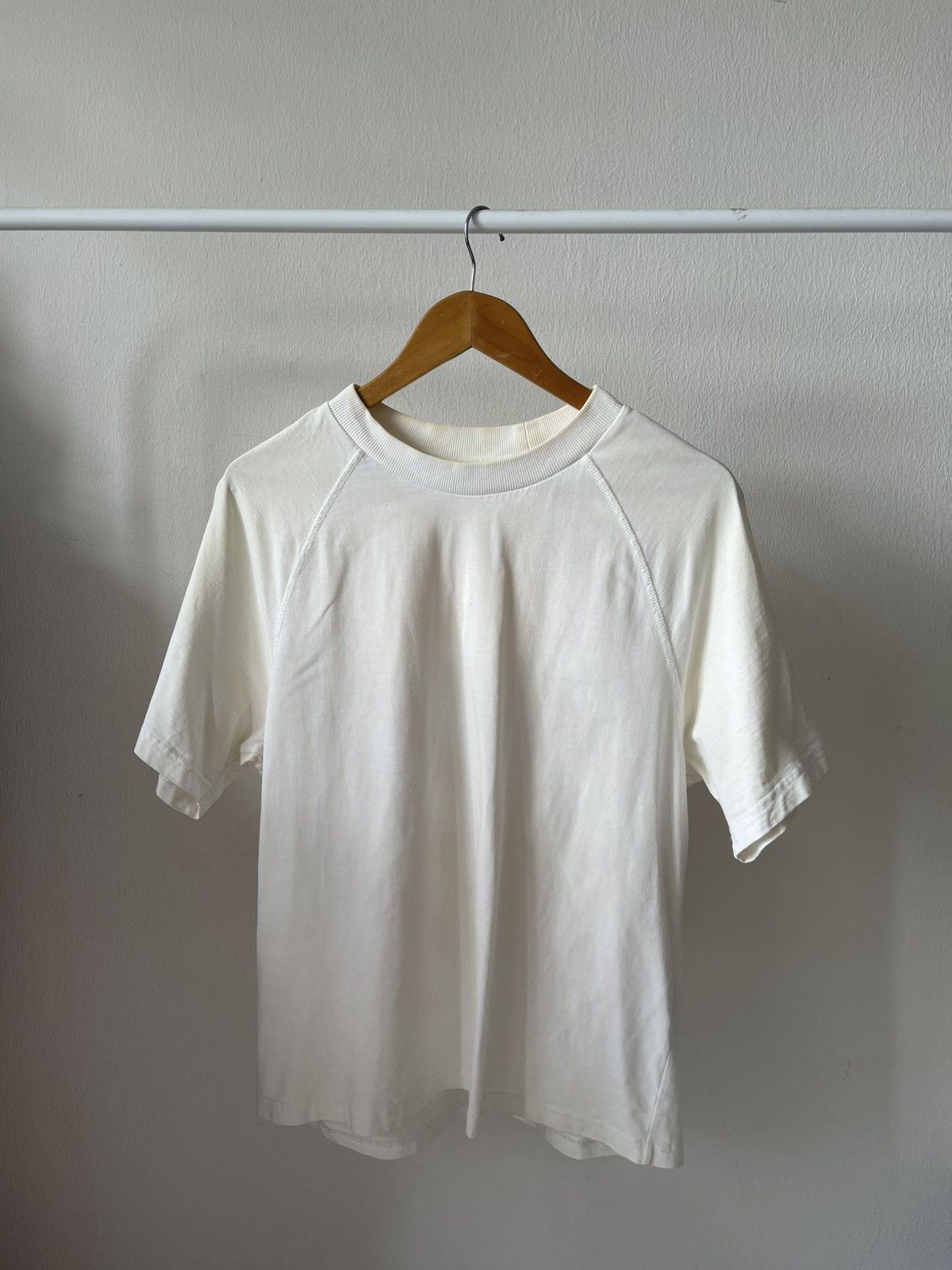 Moncler × Off-White 2000s Moncler x Off-White Tee A1 Size US M / EU 48-50 / 2 - 2 Thumbnail