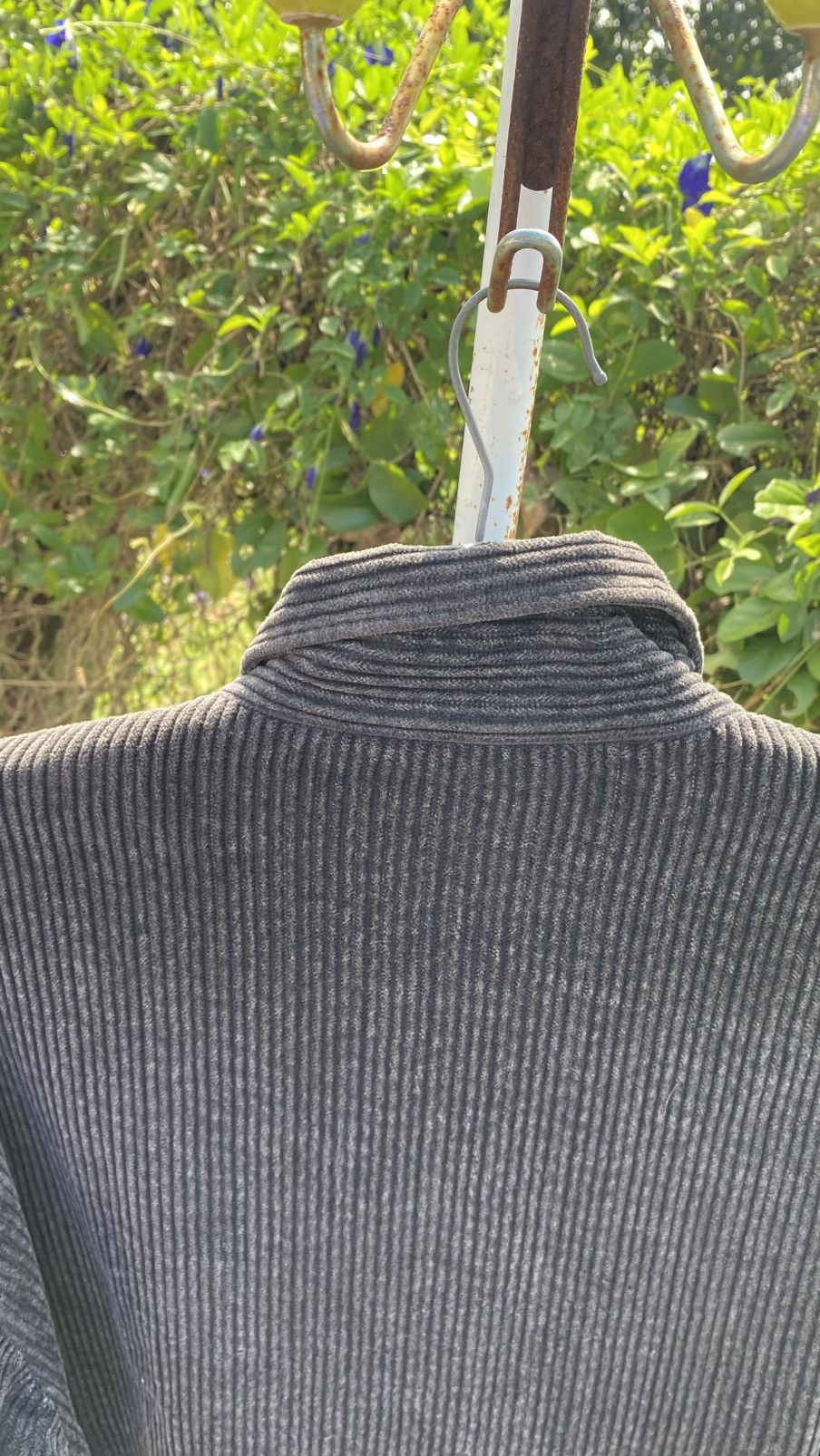 Beverly Hills Polo Club × Vintage Vintage Beverly Hills Polo Club Corduroy Zipper Jacket Size US XXL / EU 58 / 5 - 9 Thumbnail