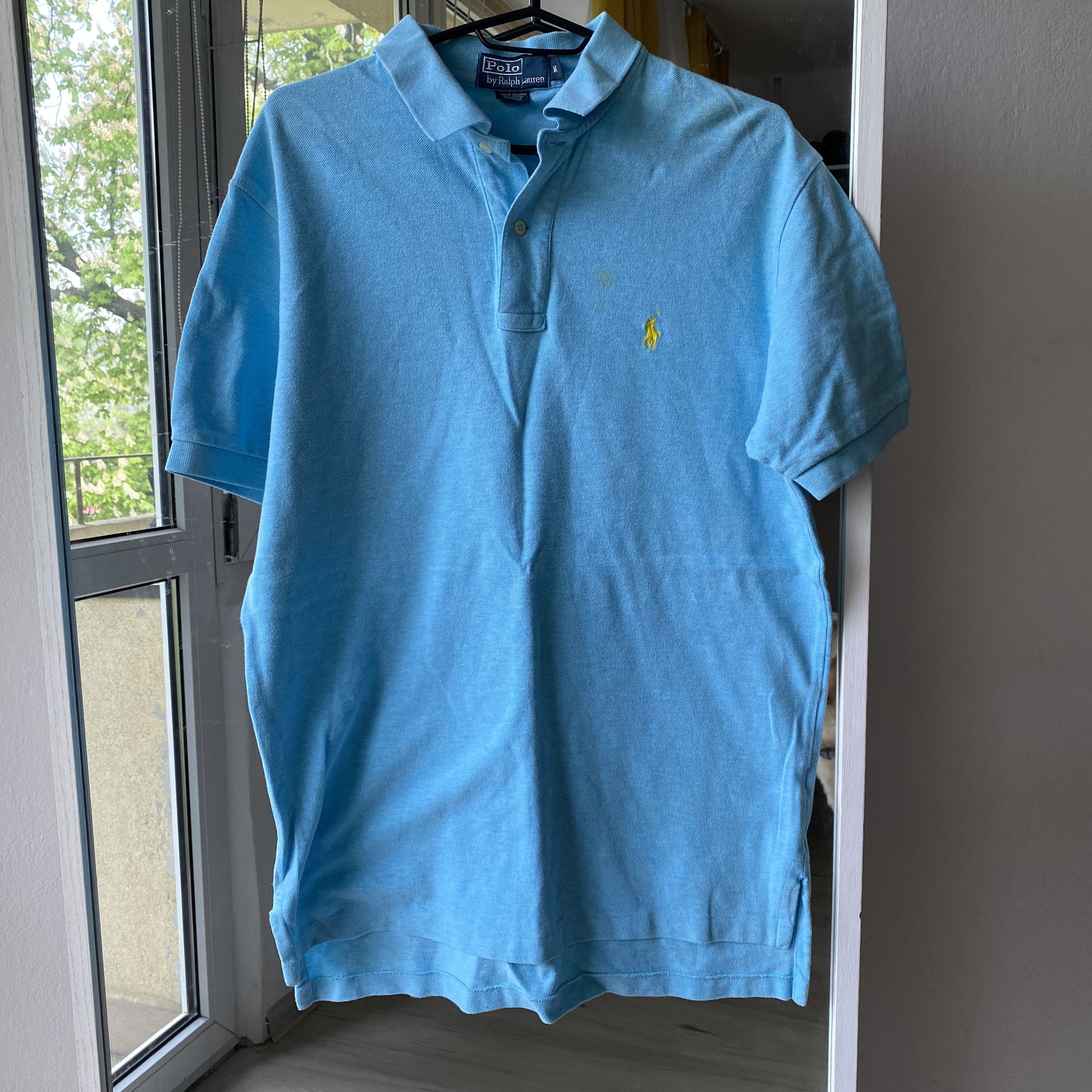 Polo Ralph Lauren × Vintage Polo Ralph Lauren Polos T Shirt Vintage Y2k Style Hype Size US M / EU 48-50 / 2 - 2 Thumbnail