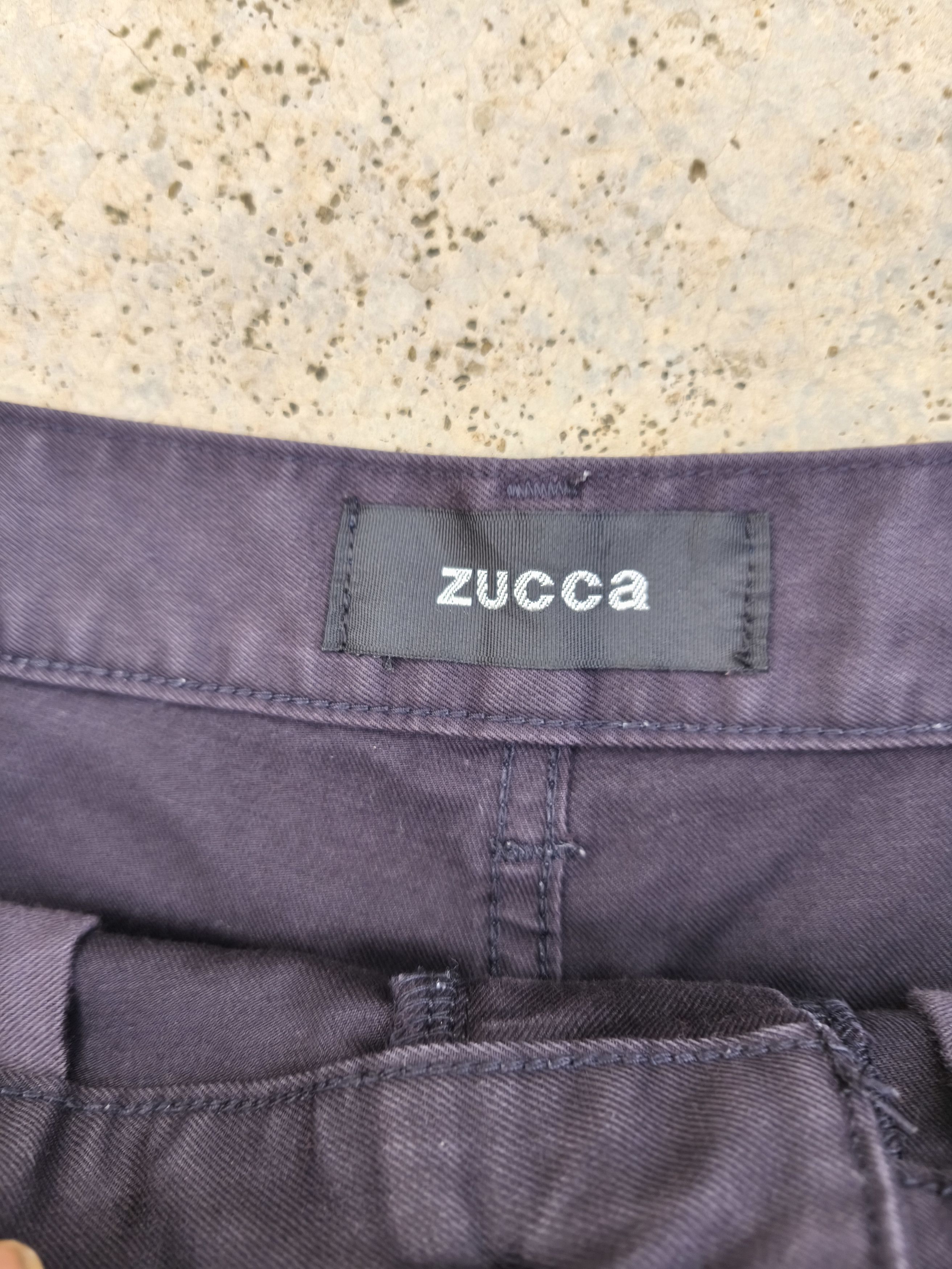 Zucca Zucca three quarter pants Cabane de Zucca Issey miyake Size US 30 / EU 46 - 6 Thumbnail