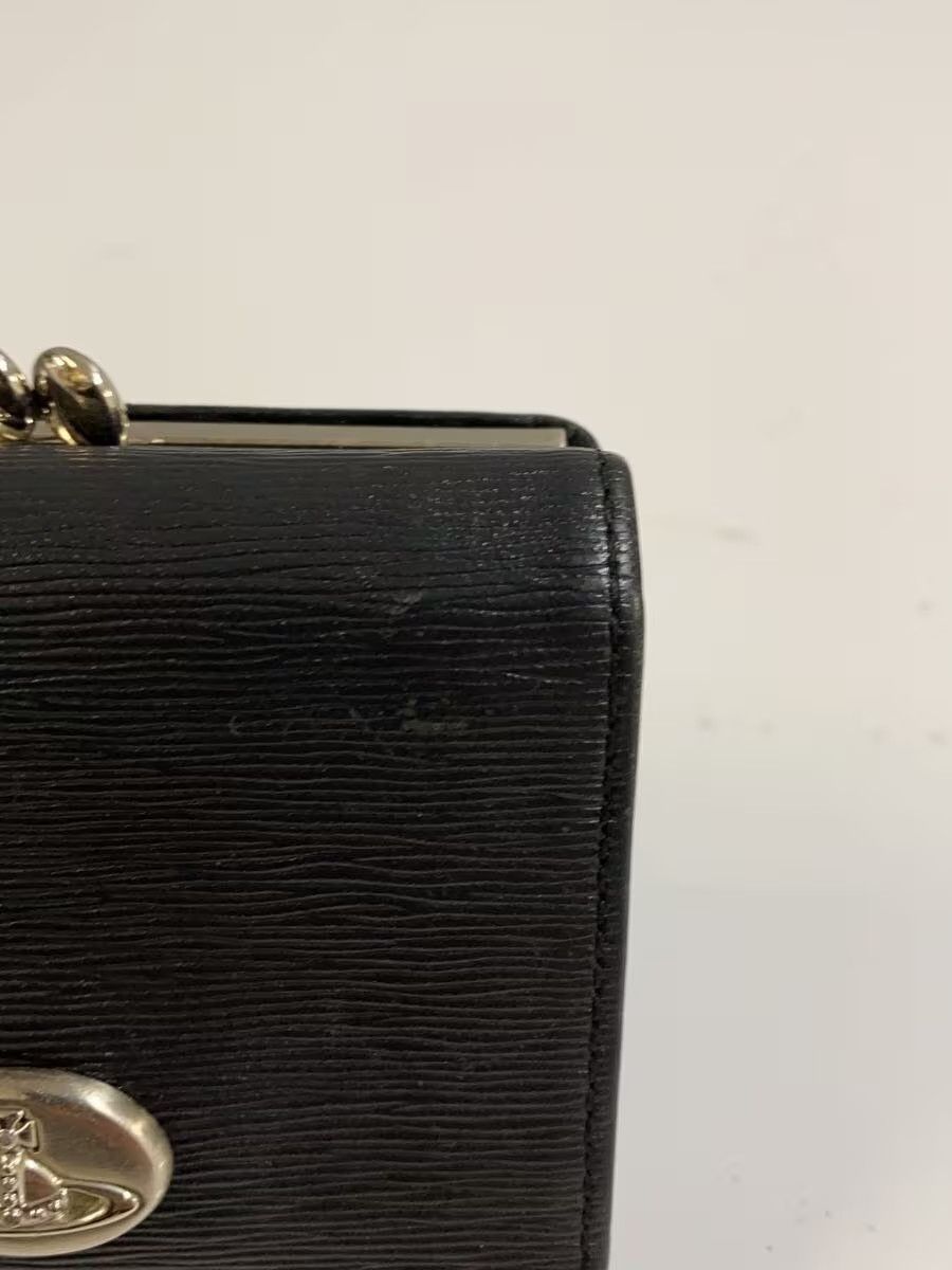 Vivienne Westwood Orb Badge Leather Wallet Size ONE SIZE - 5 Thumbnail