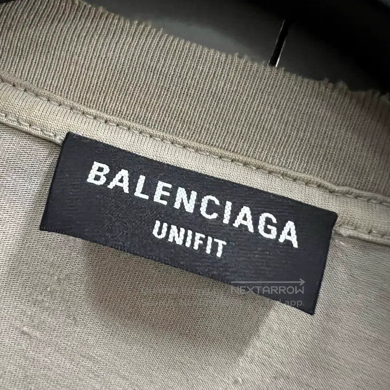 Balenciaga Balenciaga Mosaic BB Destruction Short Sleeve Size US S / EU 44-46 / 1 - 2 Thumbnail