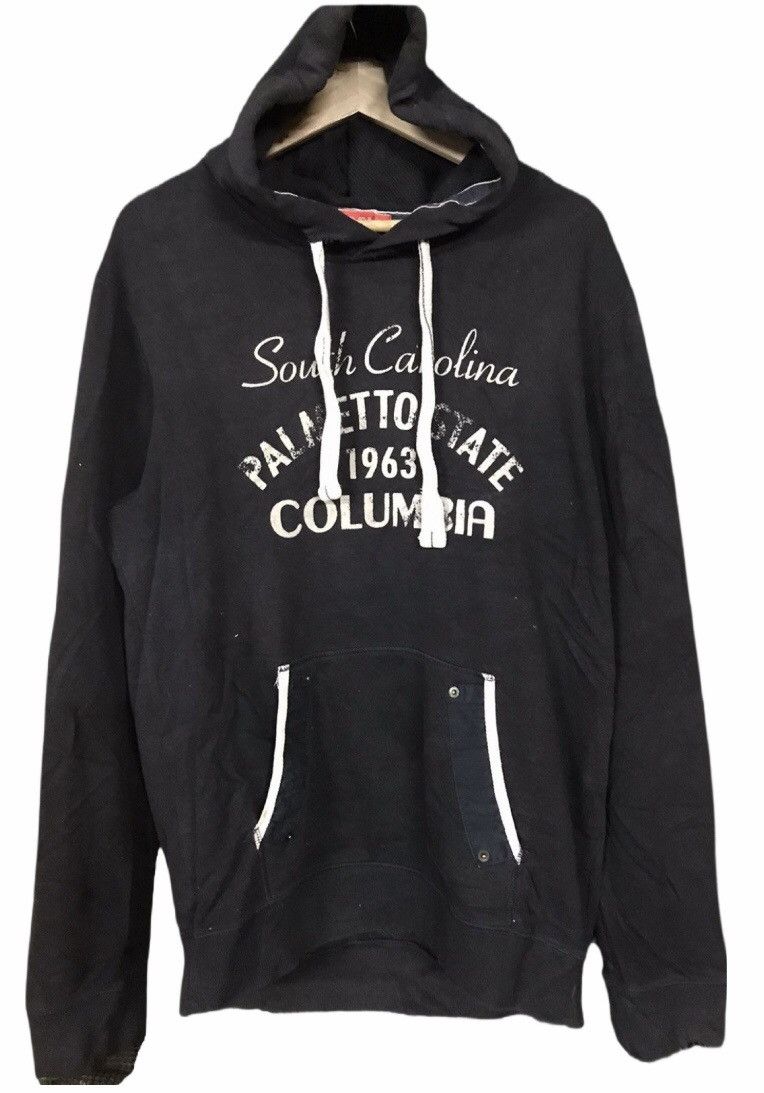 South Carolina Hoodie Big Logo Pullover