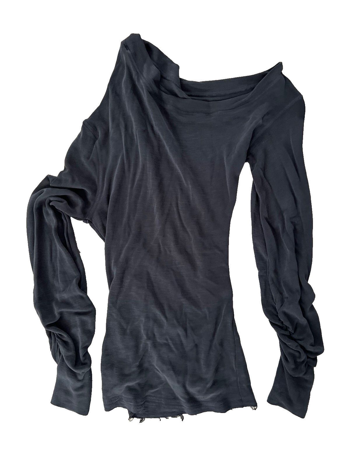 Free People Free People All Day Tunic Top in Black ( XS ) Size XS / US 0-2 / IT 36-38 - 8 Thumbnail