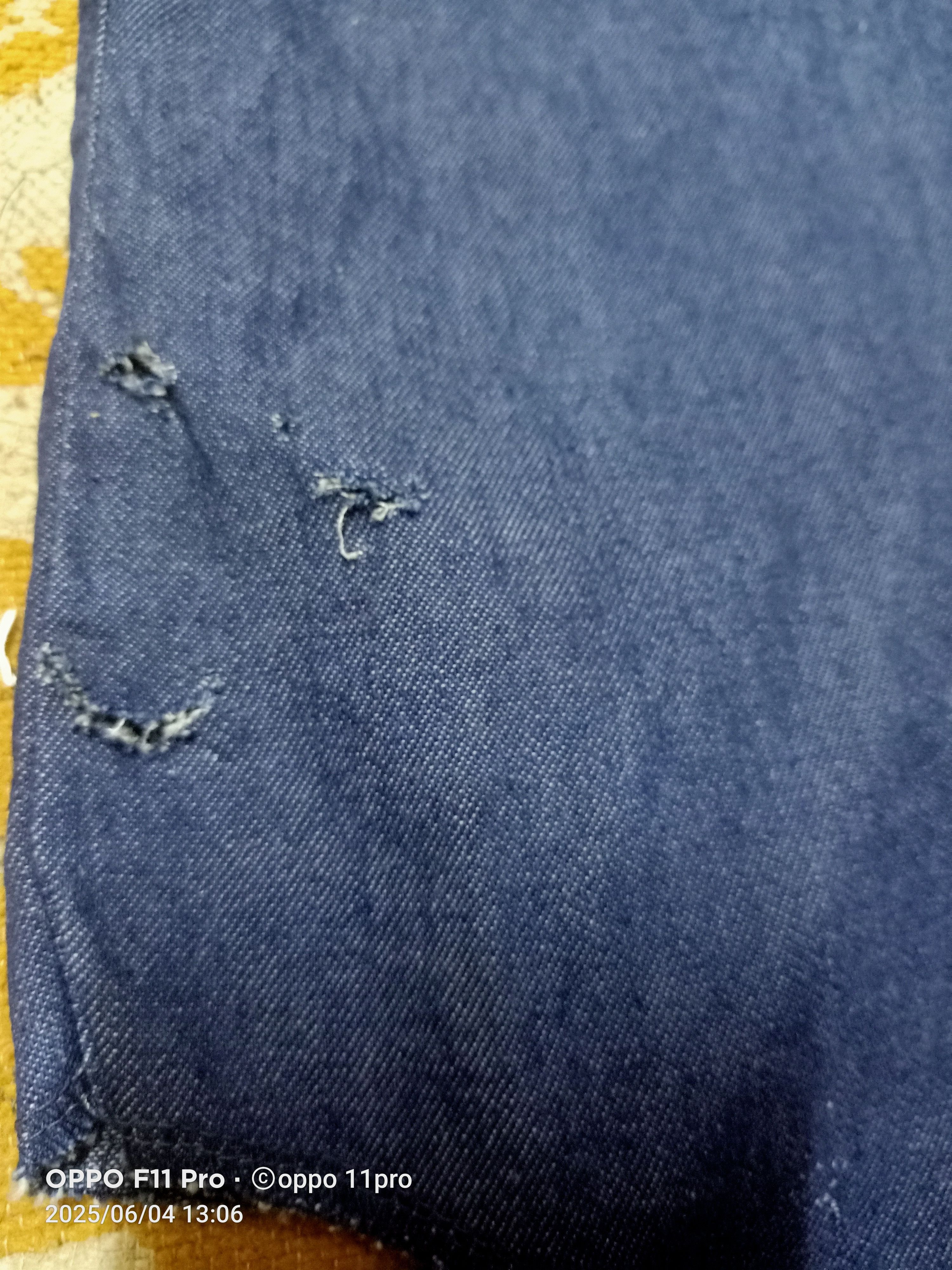 Vintage × Wrangler Wrangler 70a SnapButton Western Men Denim Size US M / EU 48-50 / 2 - 9 Thumbnail