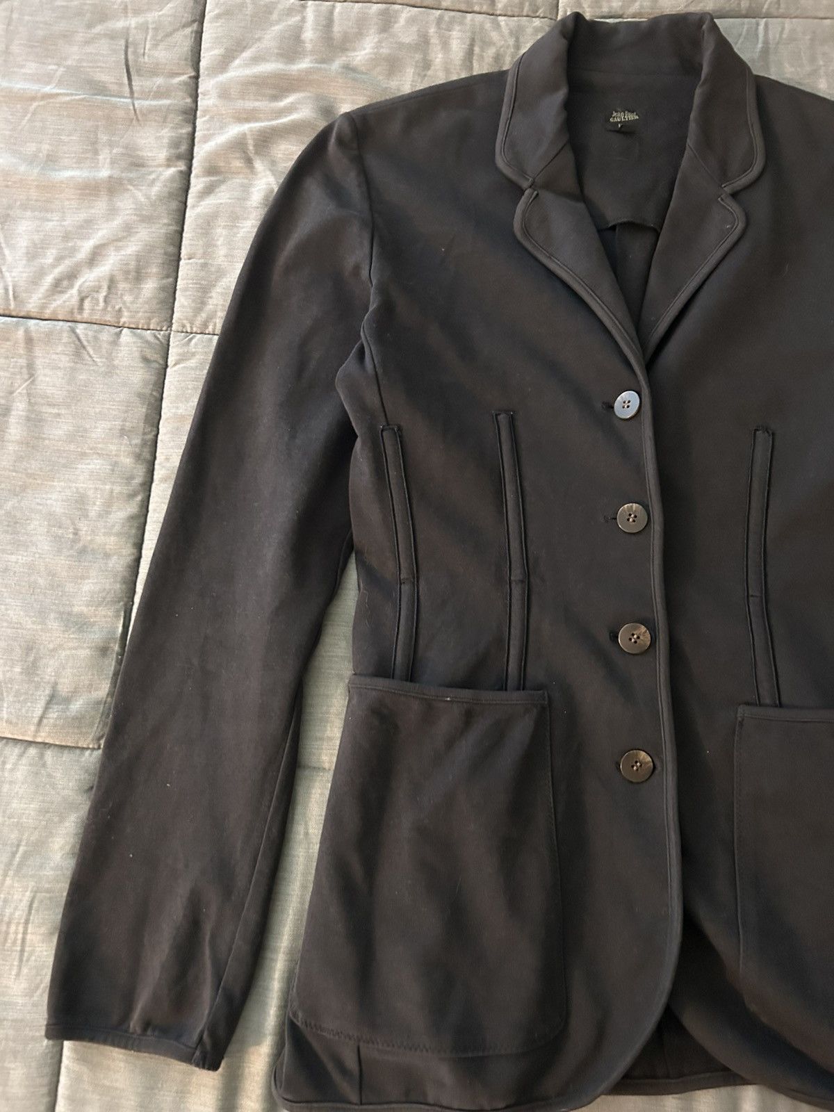 Jean Paul Gaultier Jean Paul Gaultier Vintage Blazer Size M / US 6-8 / IT 42-44 - 3 Thumbnail