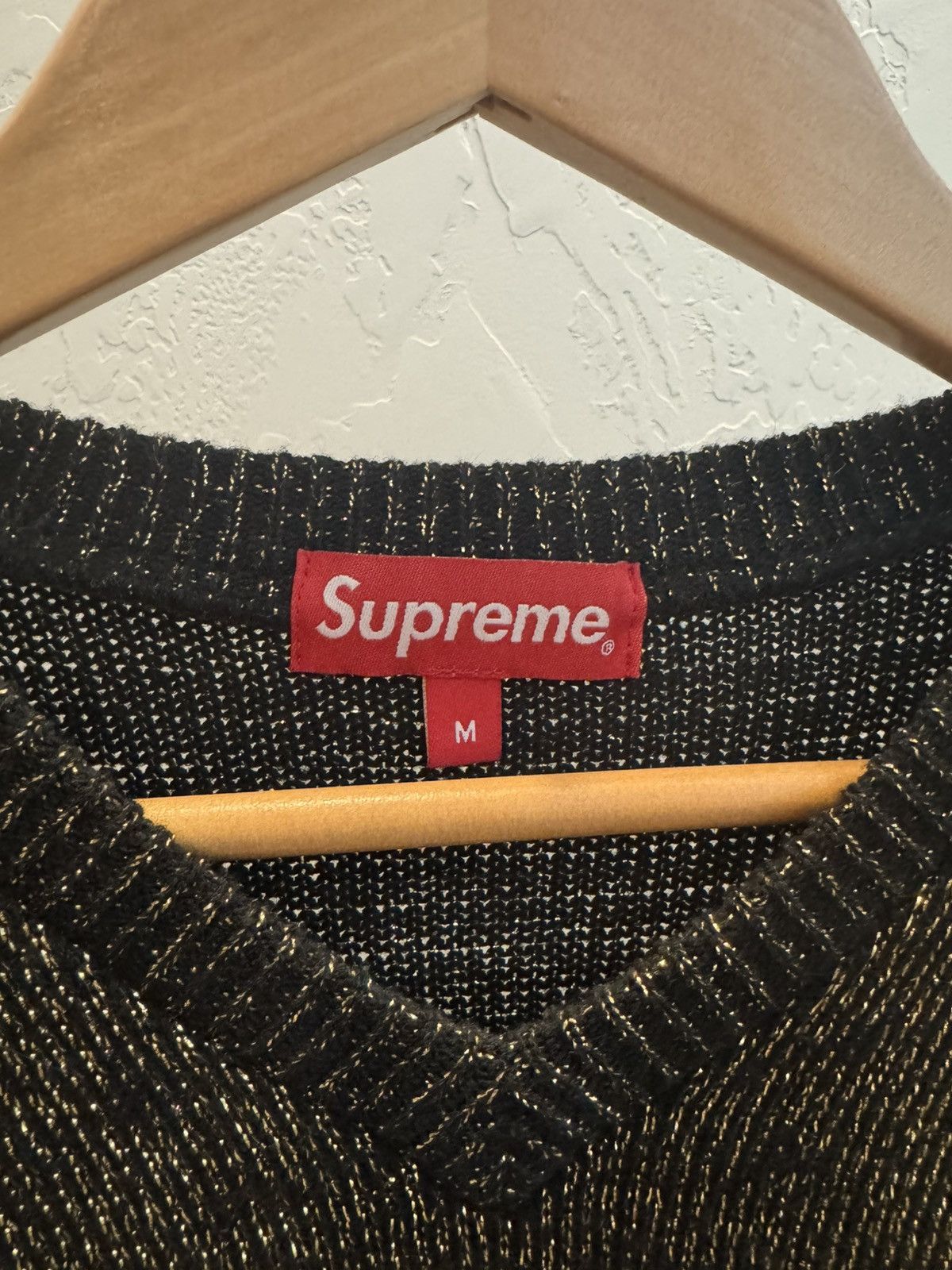 Supreme Supreme Sweater Size US M / EU 48-50 / 2 - 3 Thumbnail