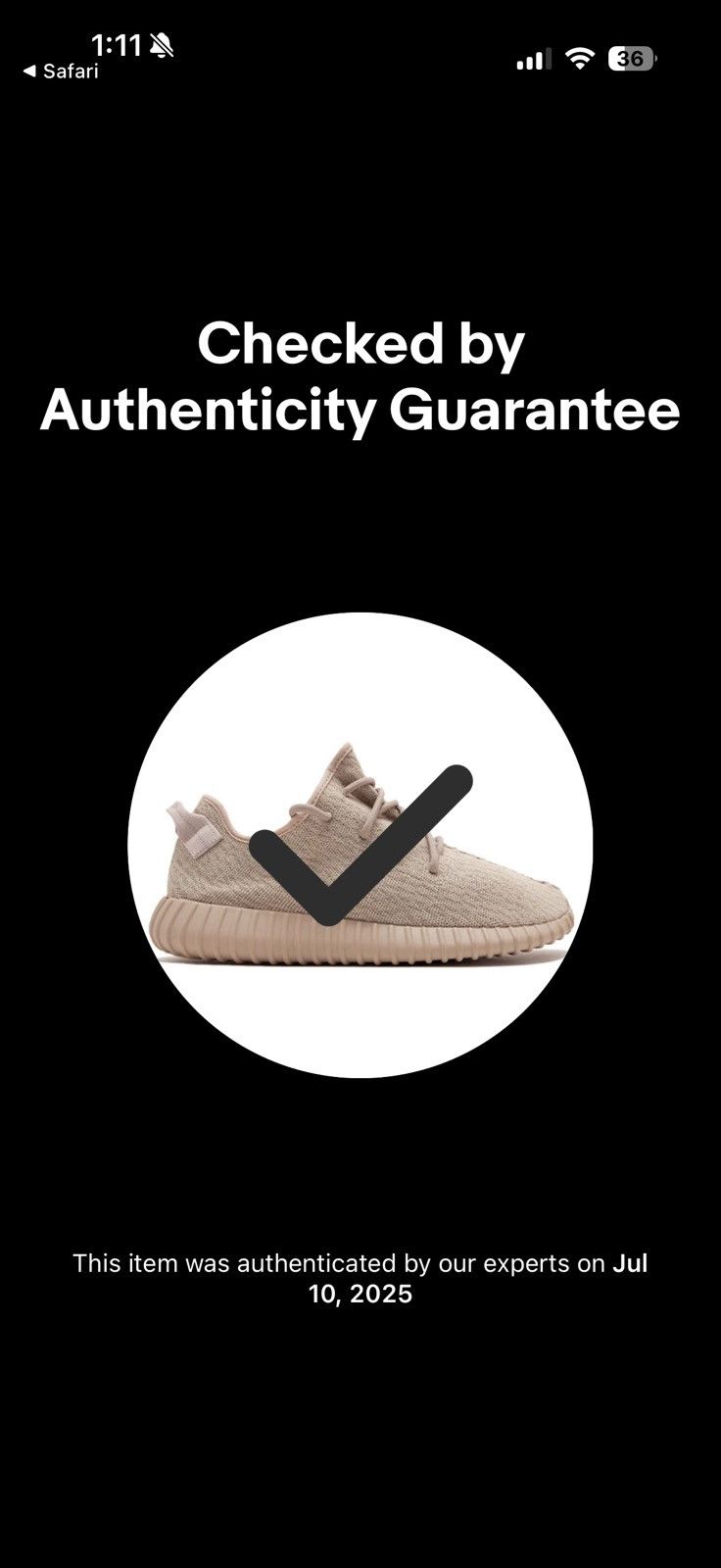 Yeezy adidas Yeezy Boost 350 Oxford Tan Size US 9 / EU 42 - 9 Thumbnail