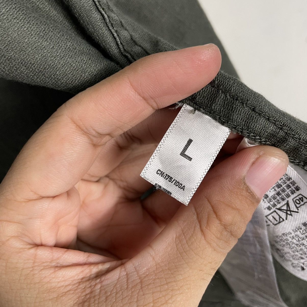 Other Uniqlo Multipocket Military Jacket Size US L / EU 52-54 / 3 - 16 Thumbnail