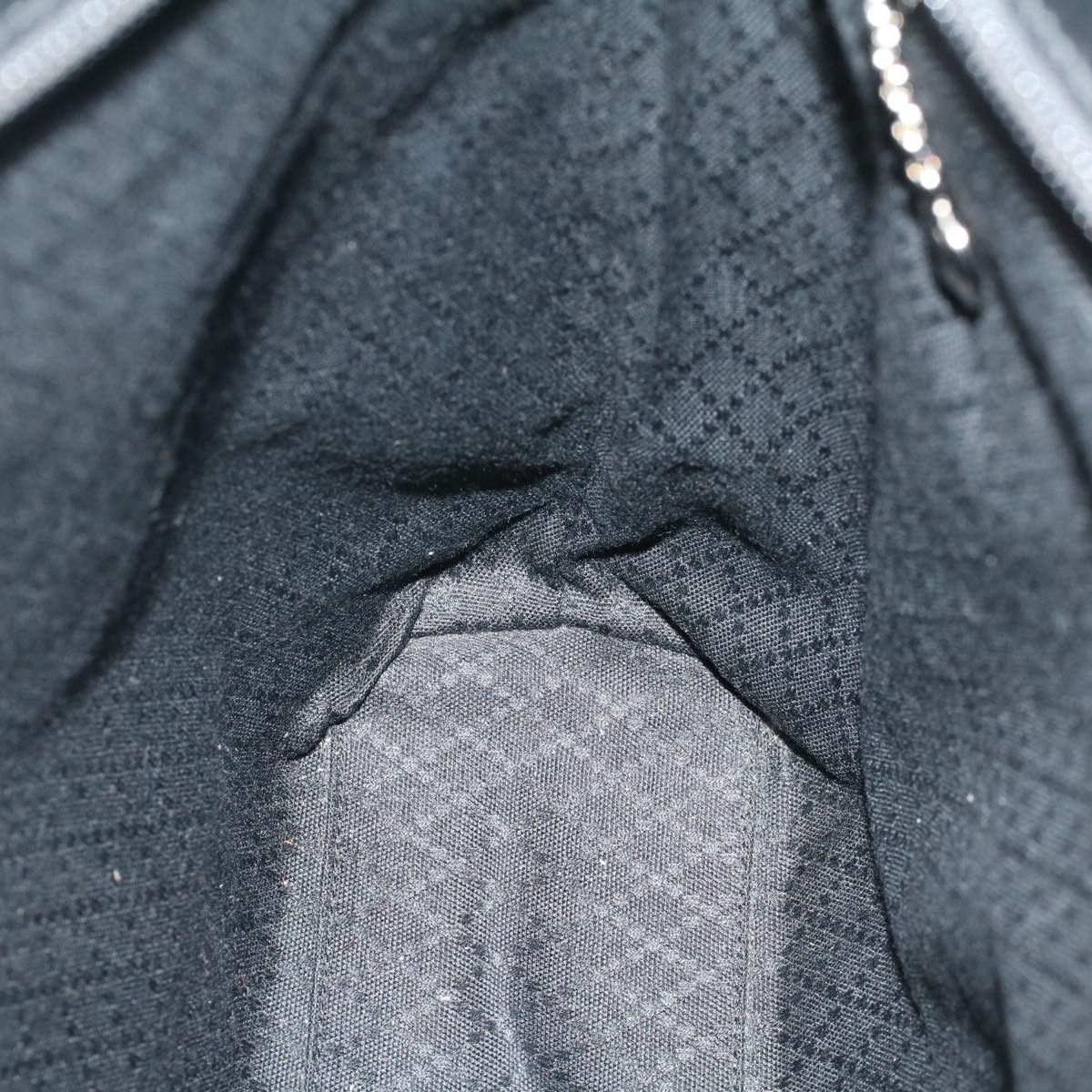 Gucci GUCCI Hand Bag Nylon Black 002.2123.0458 Size ONE SIZE - 19 Thumbnail