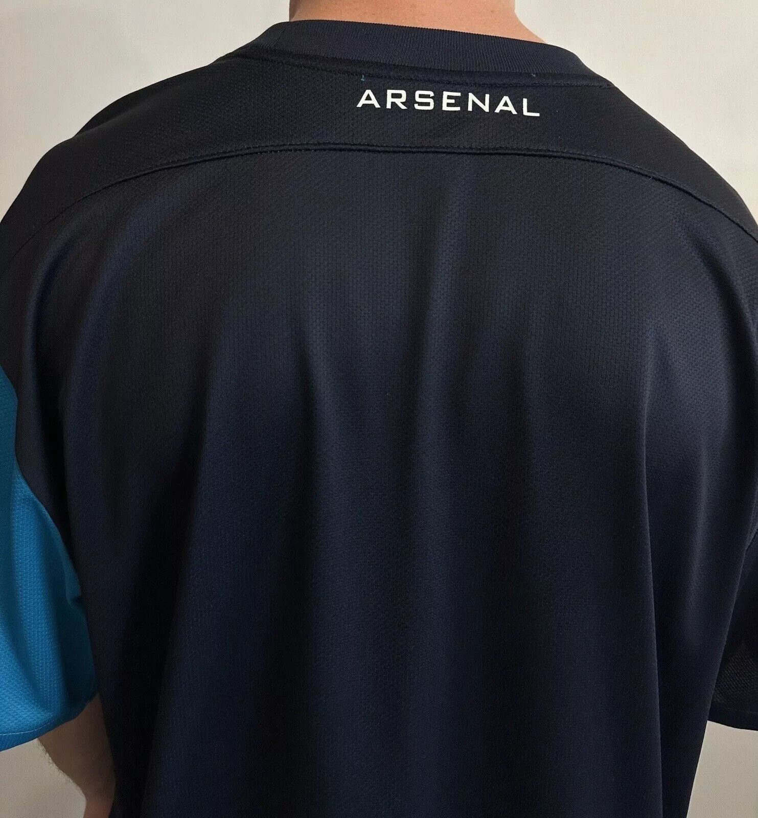 Nike FC ARSENAL 2011 2012 AWAY JERSEY SHIRT SOCCER FOOTBALL Size US XXL / EU 58 / 5 - 5 Thumbnail