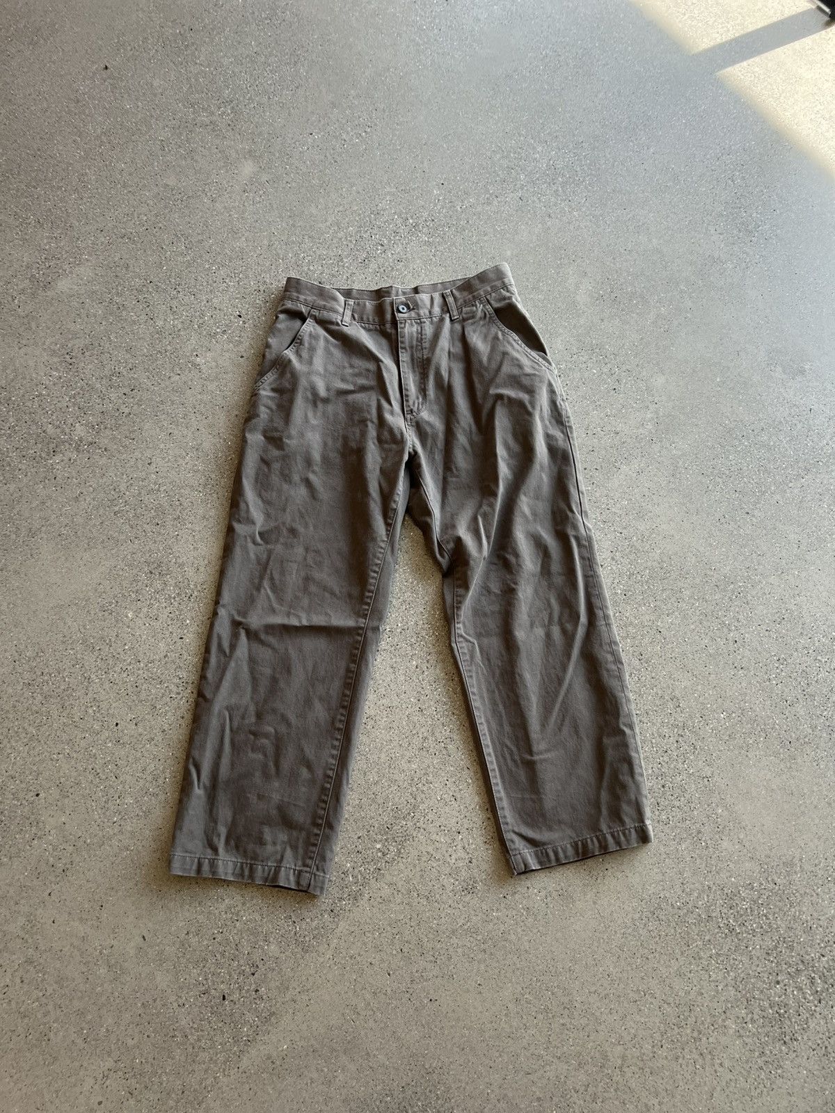 Gray Workwear pants