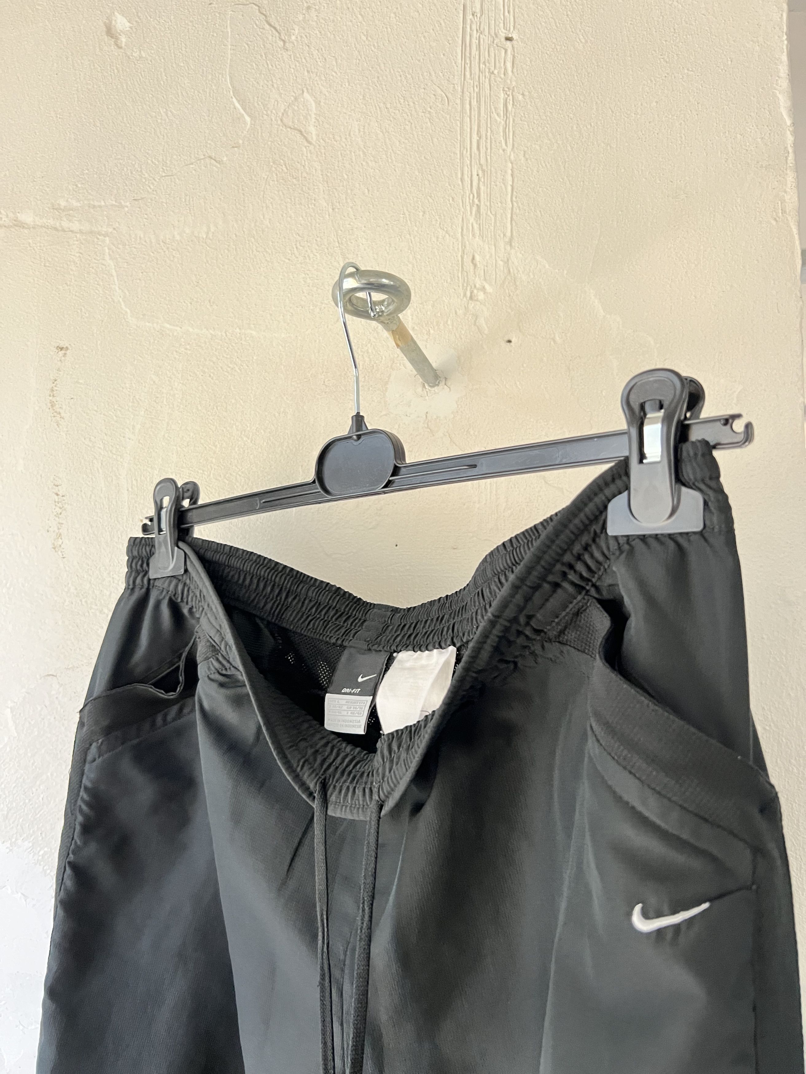 Nike Nike Nylon Fit Athletic Y2k Sport Pants Size 34" / US 12 / IT 48 - 4 Thumbnail
