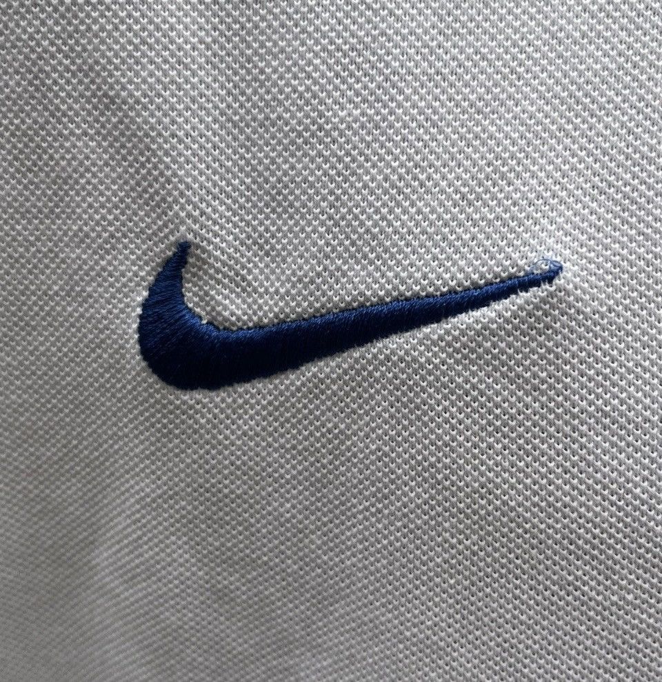 Nike Polo team at french Size US M / EU 48-50 / 2 - 4 Thumbnail