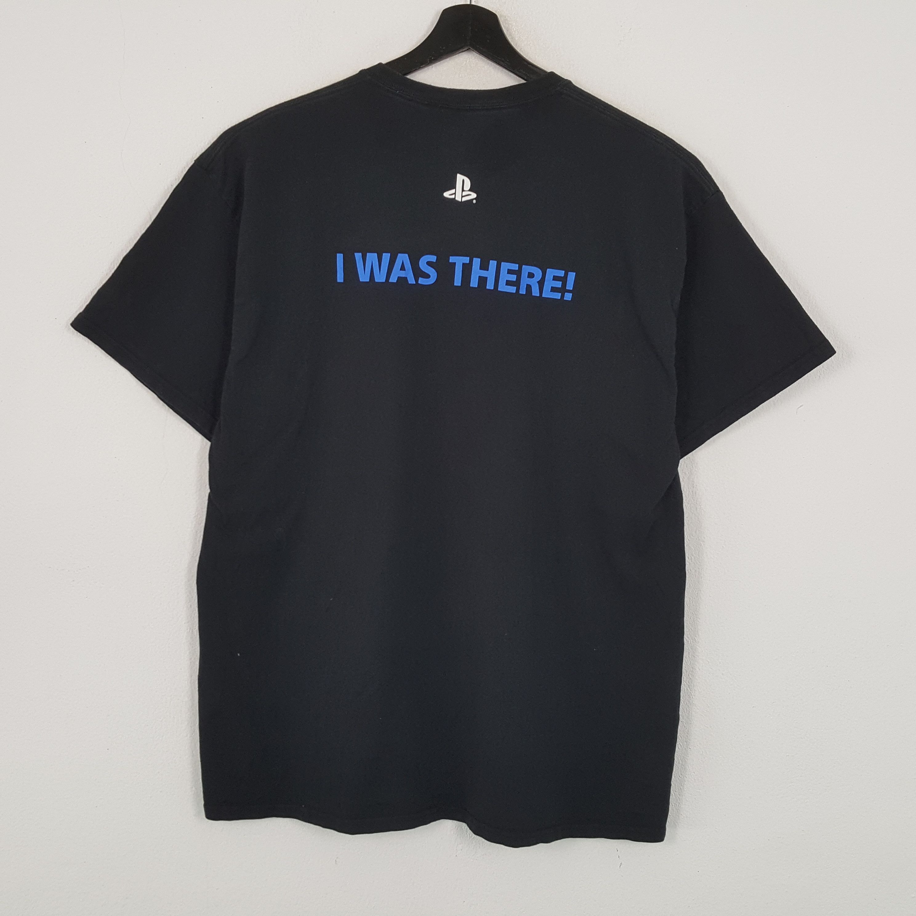 Playstation × Vintage PLAYSTATION Games Promo Style Tshirt Size US XL / EU 56 / 4 - 3 Thumbnail