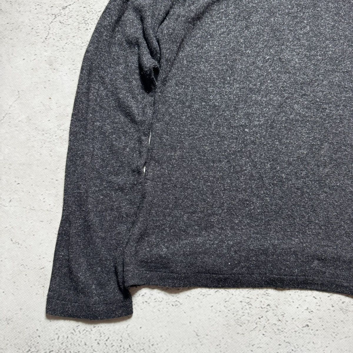 Burberry burberry longsleeves with signature plaid at the throat Size S / US 4 / IT 40 - 5 Thumbnail