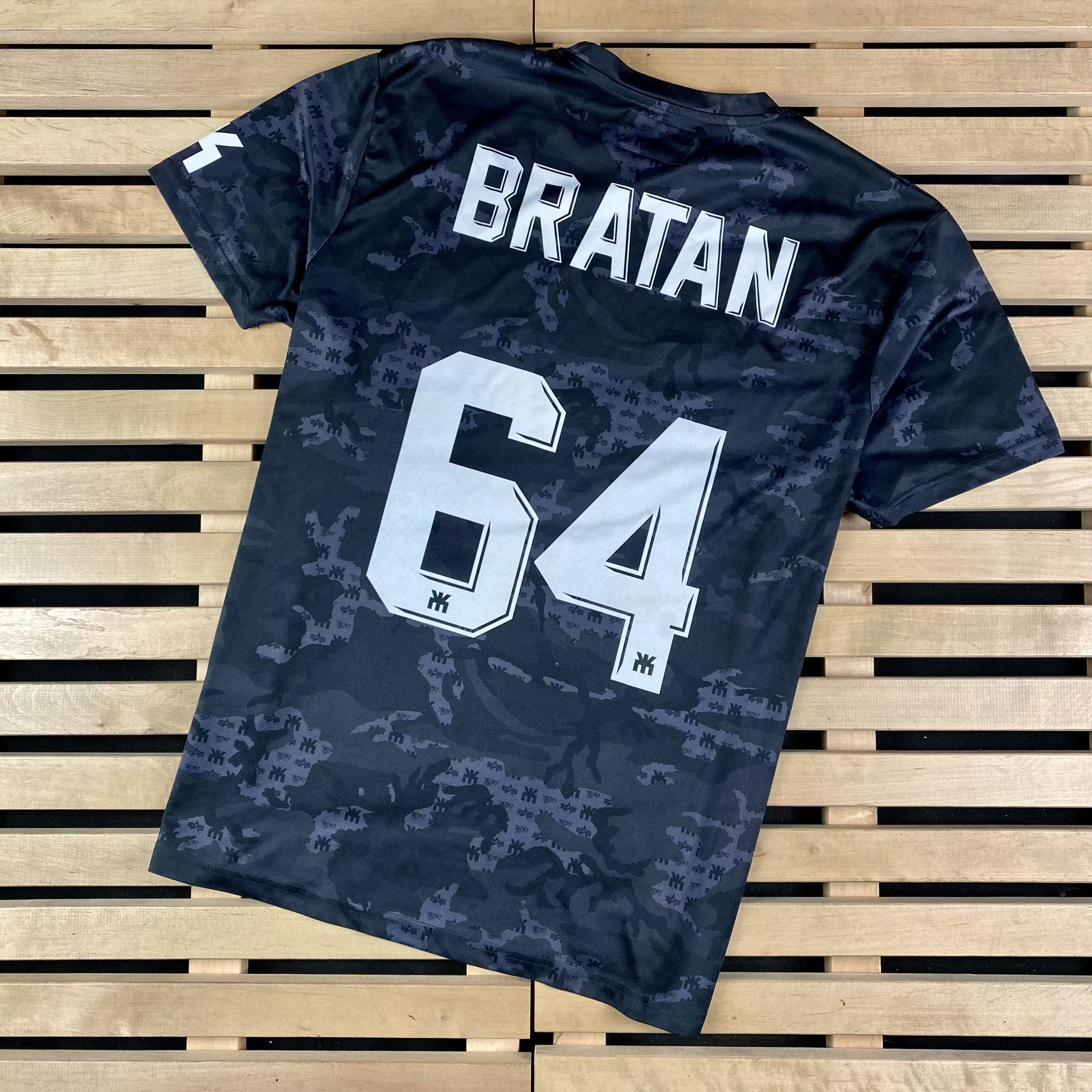 Alpha Industries Mens T Shirt Alpha Industries Bratan 64 Size XL Size US XL / EU 56 / 4 - 2 Thumbnail