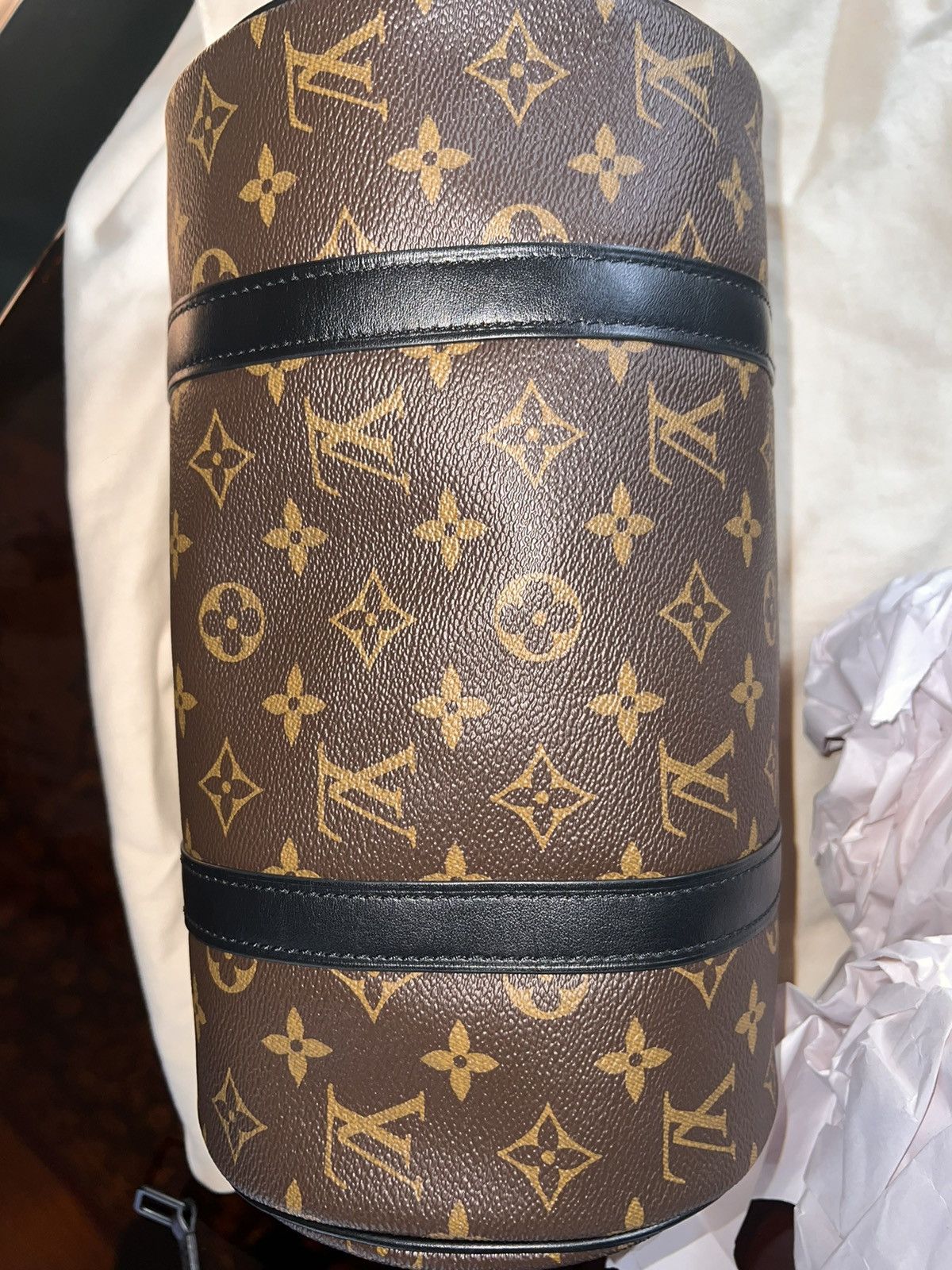 Louis Vuitton × Virgil Abloh Louis Vuitton Virgil Abloh Solar Ray Papillon Bag SS19 Size ONE SIZE - 7 Thumbnail