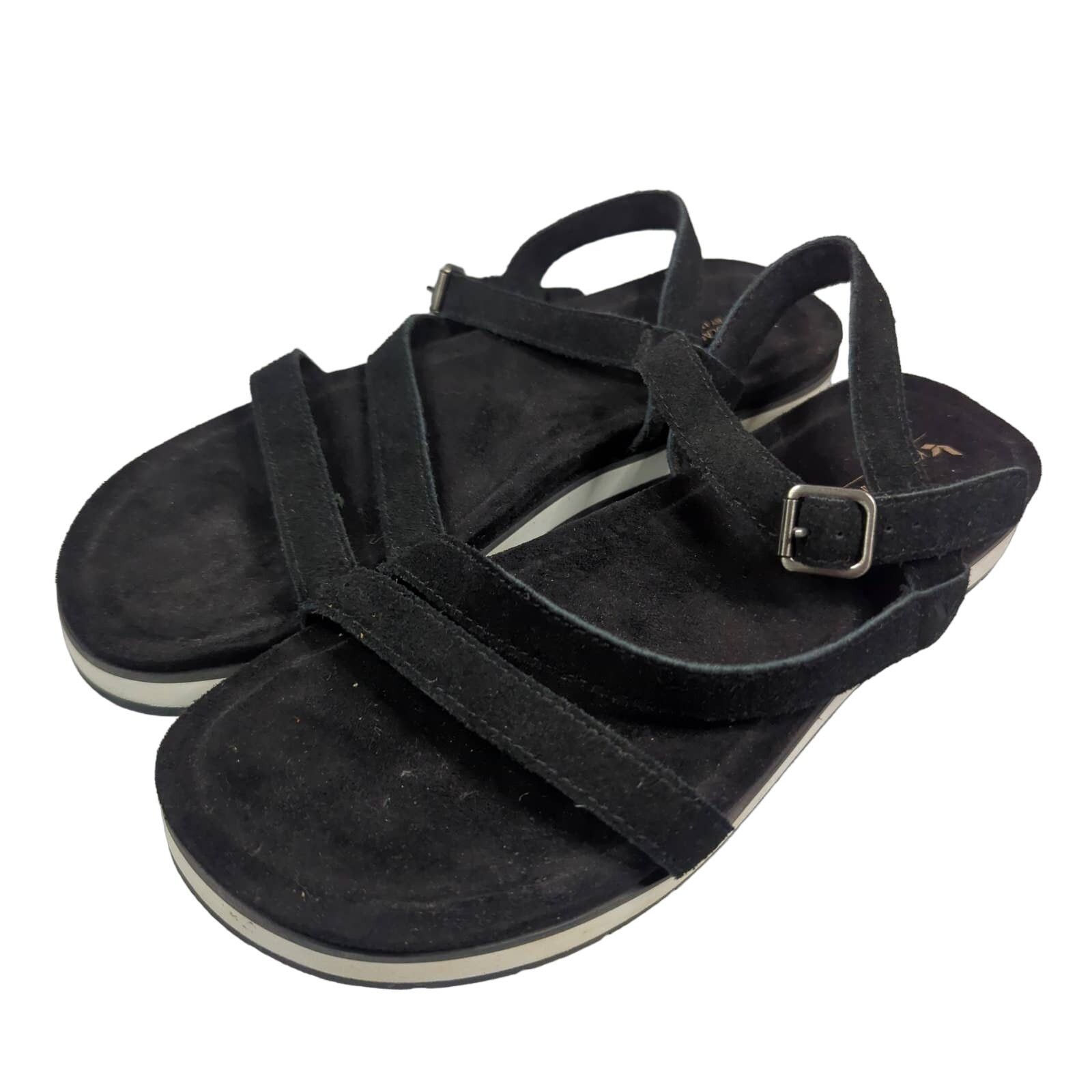 Koolaburra Koolaburra by UGG Haisley Strappy Sandals Shoes Size 8 Size US 8 / IT 38 - 1 Thumbnail
