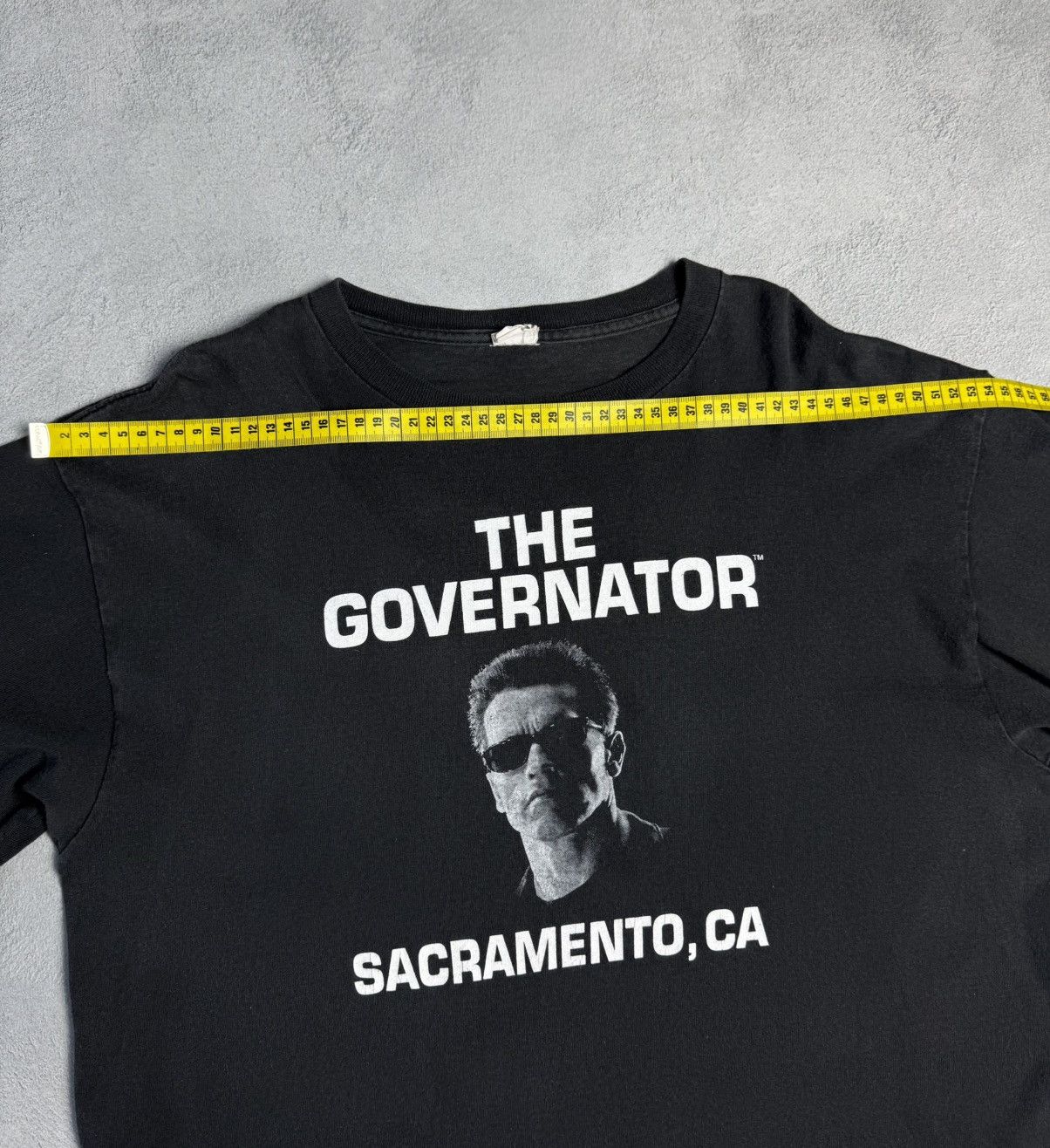 Other Vintage The Terminator The Govenator Sacramento, CA Shirt Size US L / EU 52-54 / 3 - 10 Thumbnail