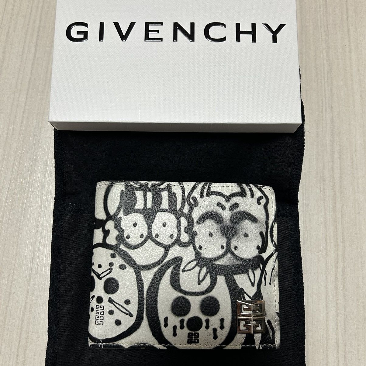 GIVENCHY Mini Wallet by Riccardo Tisci