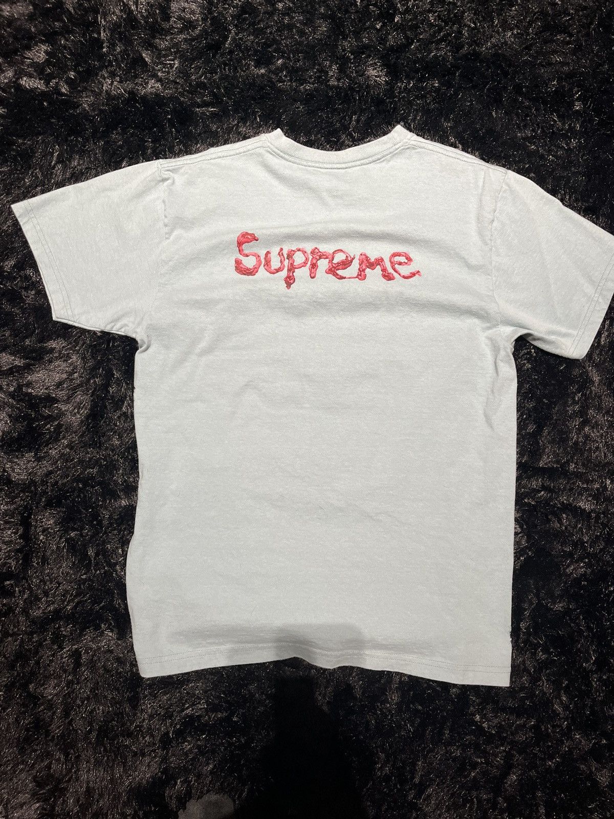 Supreme Supreme Mike Hill Brains Tee Size US L / EU 52-54 / 3 - 4 Thumbnail