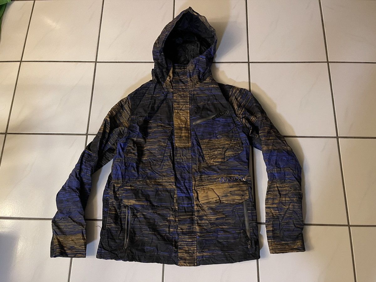 Burton Burton Dryride Snowboard Jacket Men’s Small Size US S / EU 44-46 / 1 - 1 Thumbnail