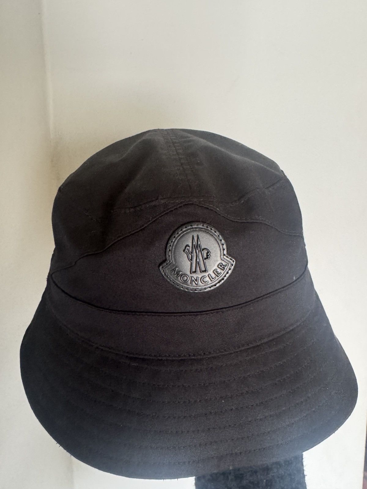 Moncler Moncler Bucket Hat Size ONE SIZE - 3 Thumbnail