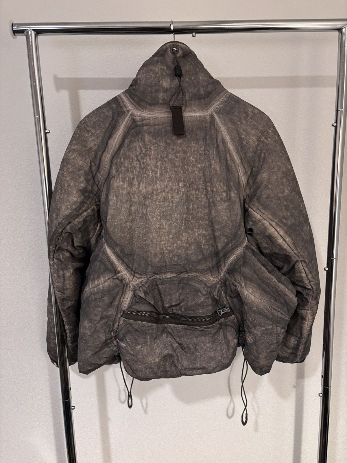 Hamcus Hamcus Manta Cargo Quilted Bomber Size US S / EU 44-46 / 1 - 2 Thumbnail