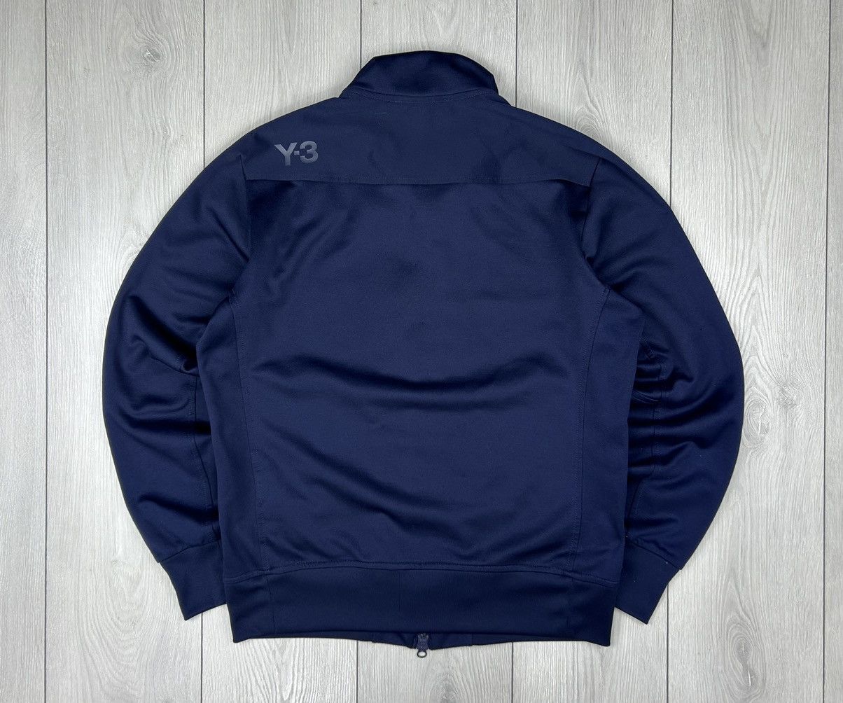 Adidas × Vintage × Y-3 Y-3 x Adidas Vintage Men’s Jacket Navy Size Size US M / EU 48-50 / 2 - 8 Thumbnail
