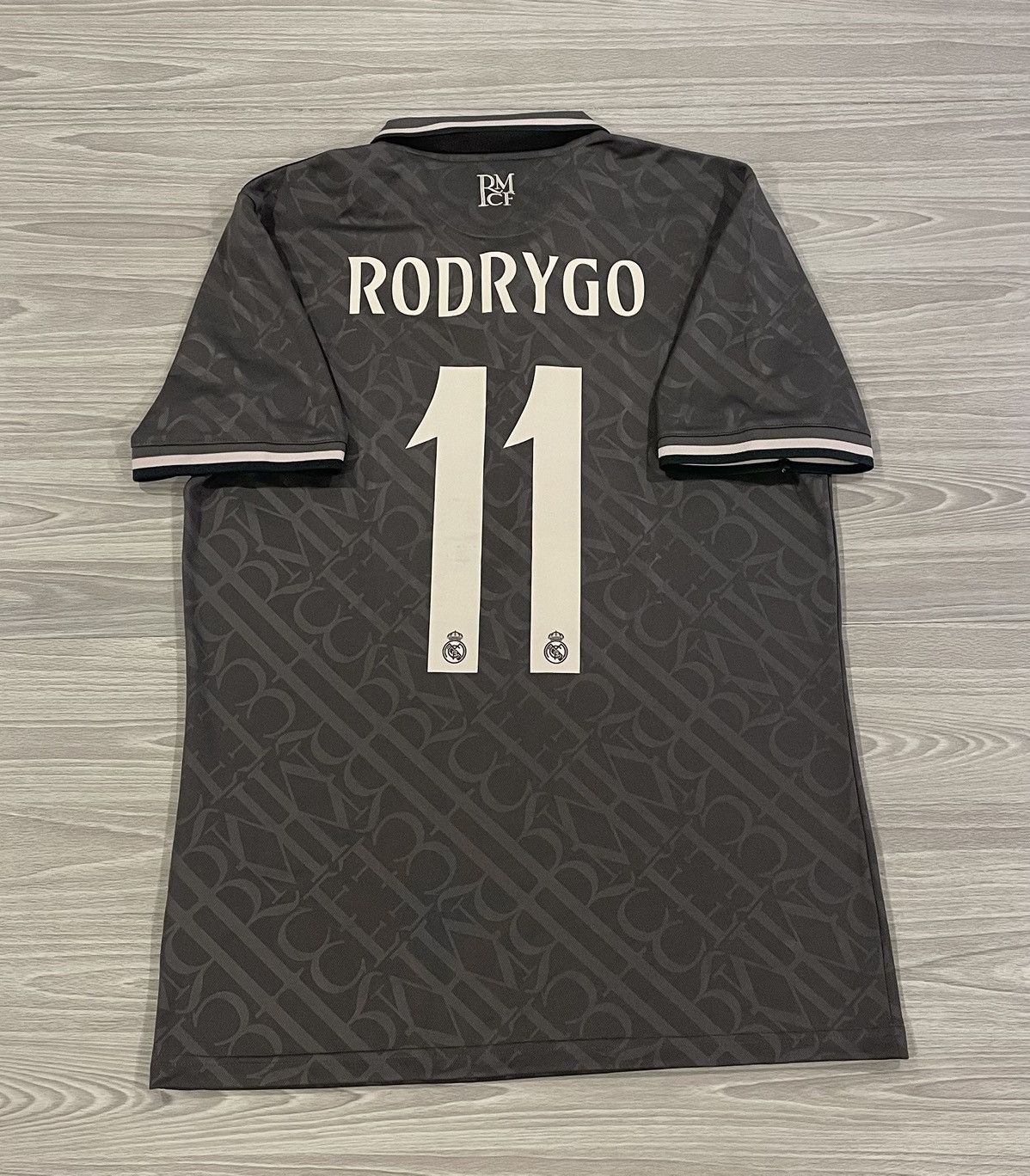 Adidas Adidas 2024/25 Real Madrid Rodrygo #11 Jersey Men’s Medium Size US M / EU 48-50 / 2 - 1 Thumbnail
