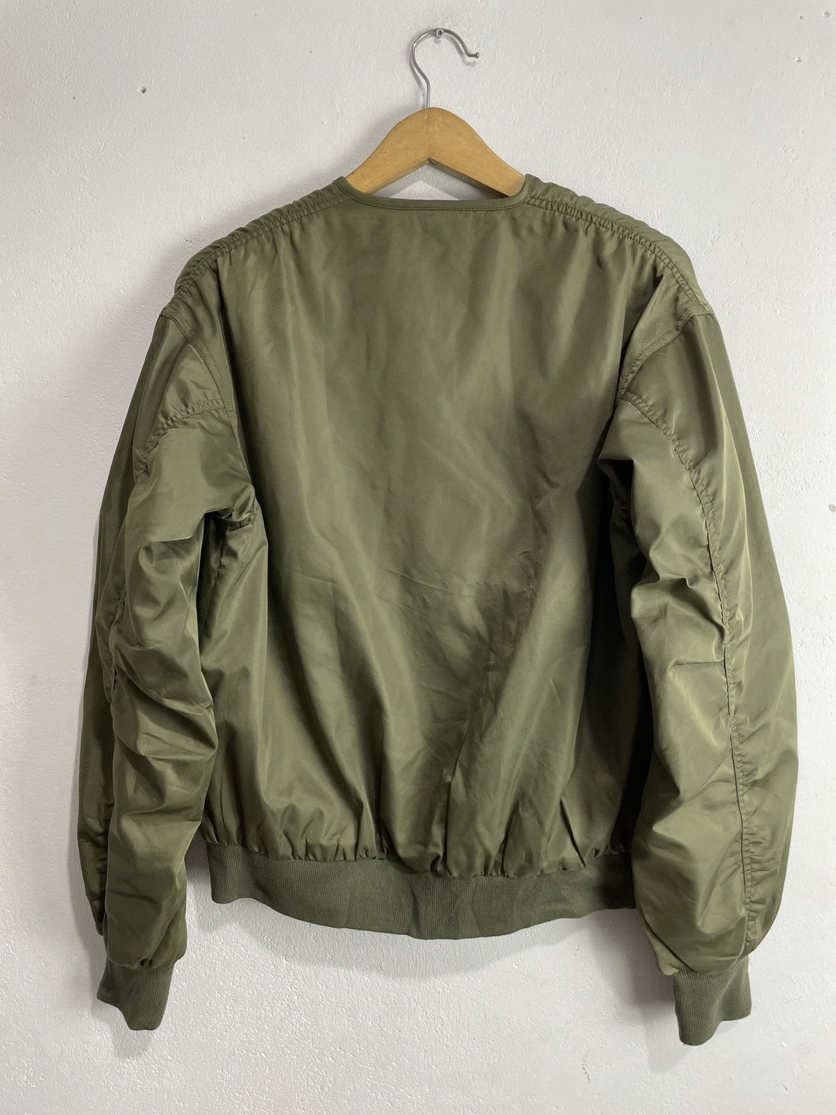 GOA G.O.A military Jacket Ma bomber Size M / US 6-8 / IT 42-44 - 3 Thumbnail