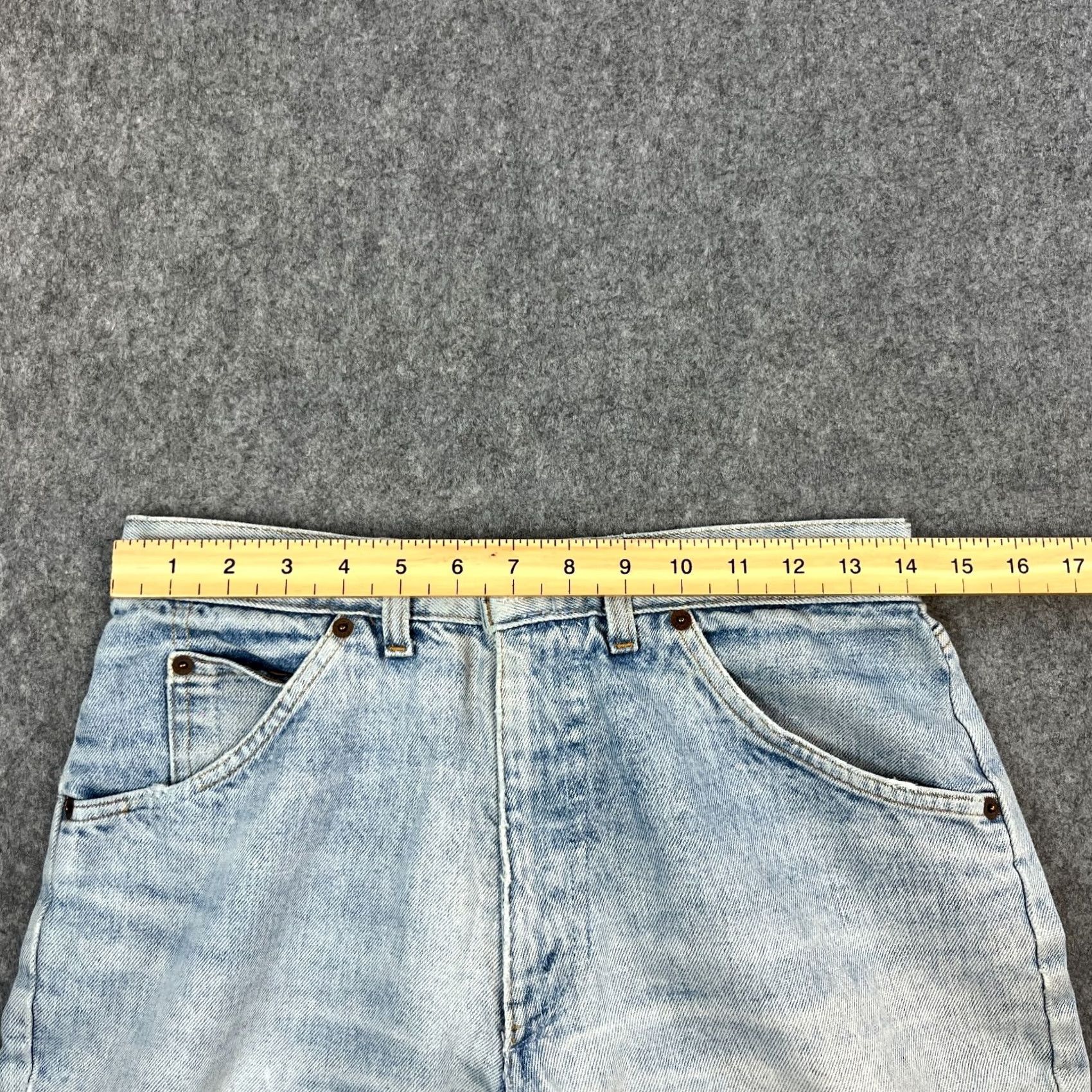 Levi's VINTAGE Levi's Silver Tab Womens Jeans Mom Taper Barrel 28 29 UK10 Light Blue Size 32" / US 10 / IT 46 - 7 Thumbnail
