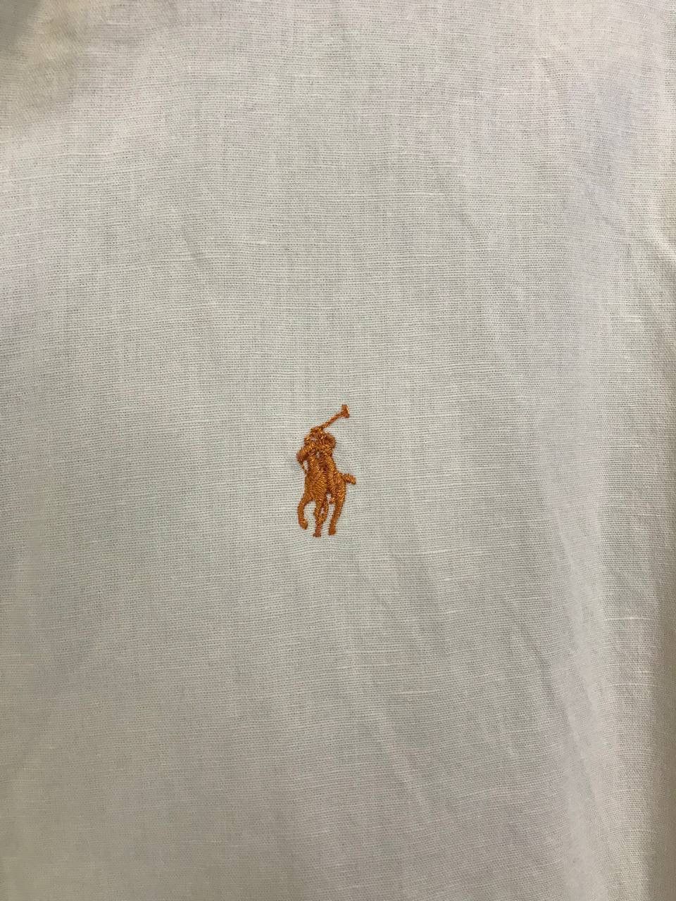 Polo Ralph Lauren Polo Ralph Lauren logo designer shirt Size US L / EU 52-54 / 3 - 3 Thumbnail