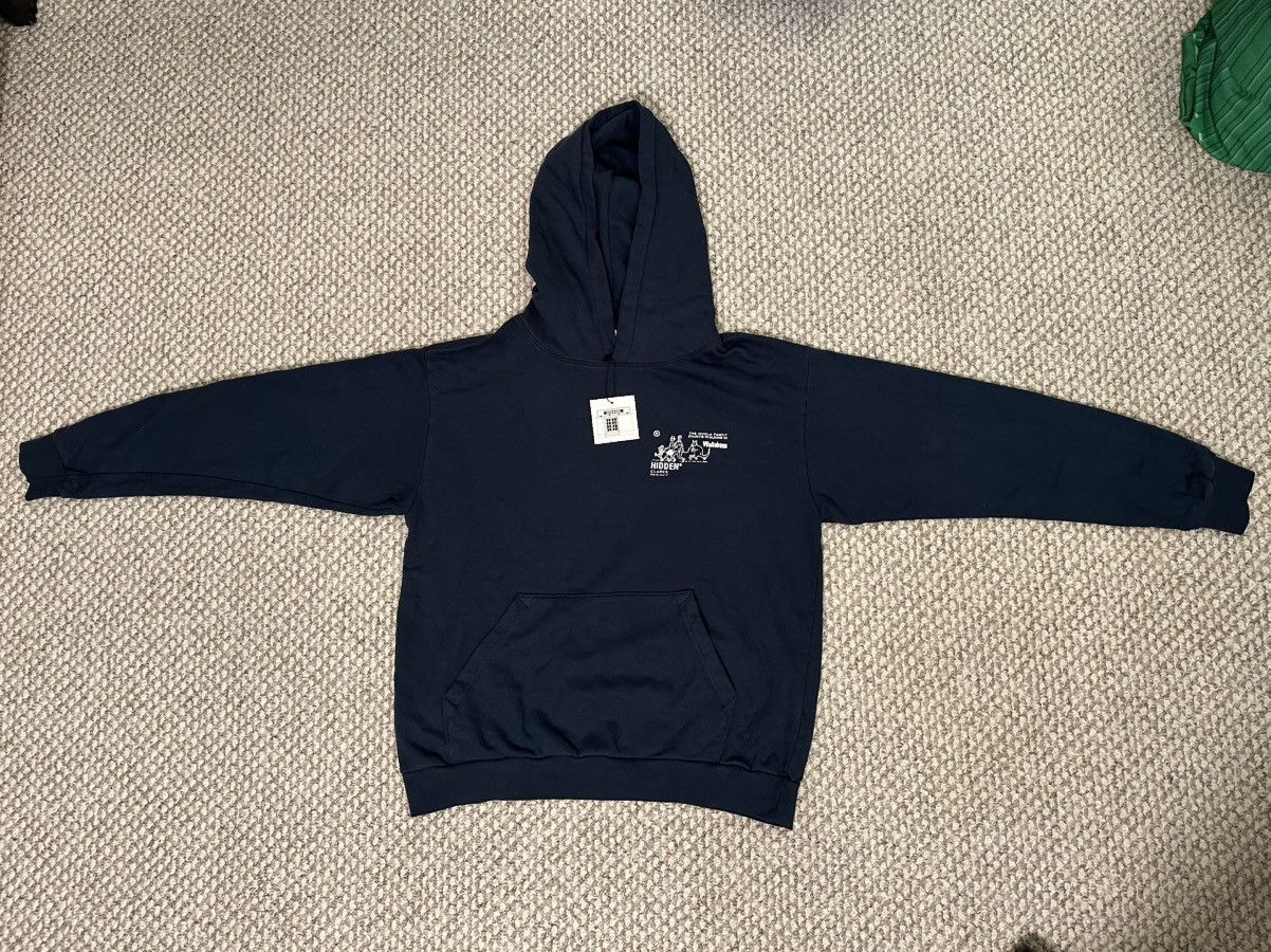 Clarks × HIDDEN HIDDEN x Clarks Wallabee HOODIE Size US M / EU 48-50 / 2 - 1 Thumbnail