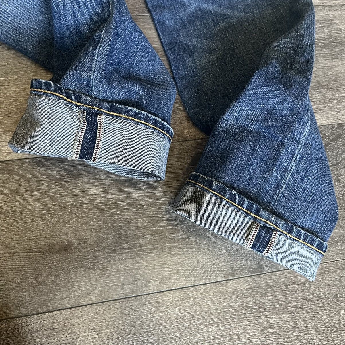 Polo Ralph Lauren Polo Ralph Lauren Varick Slim Straight Denim Jeans 33x30 Vtg Size US 33 - 6 Thumbnail
