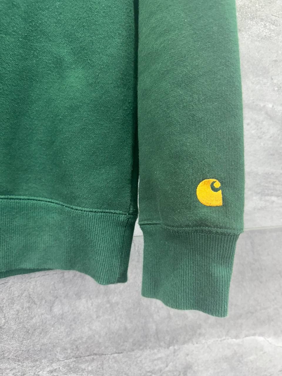 Carhartt Carhartt WIP Chase Men’s Sweatshirt Logo Y2K Men’s Size US S / EU 44-46 / 1 - 2 Thumbnail