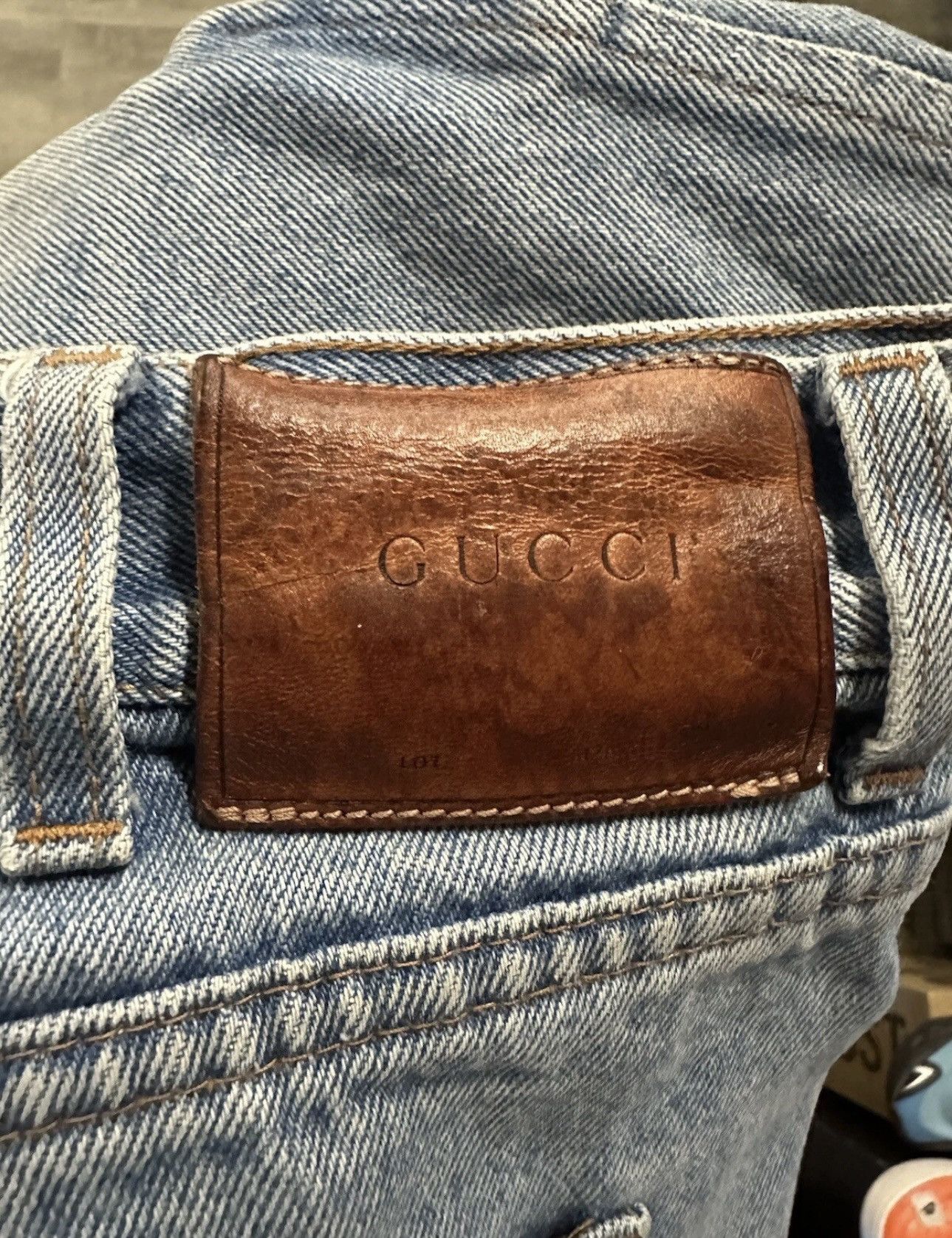 Gucci Gucci Shorts Size US 38 / EU 54 - 1 Thumbnail